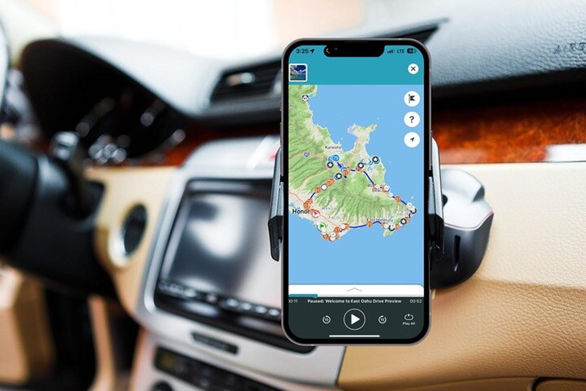 Oahu Shoreline Self-Guided Audio Tour - Image 3