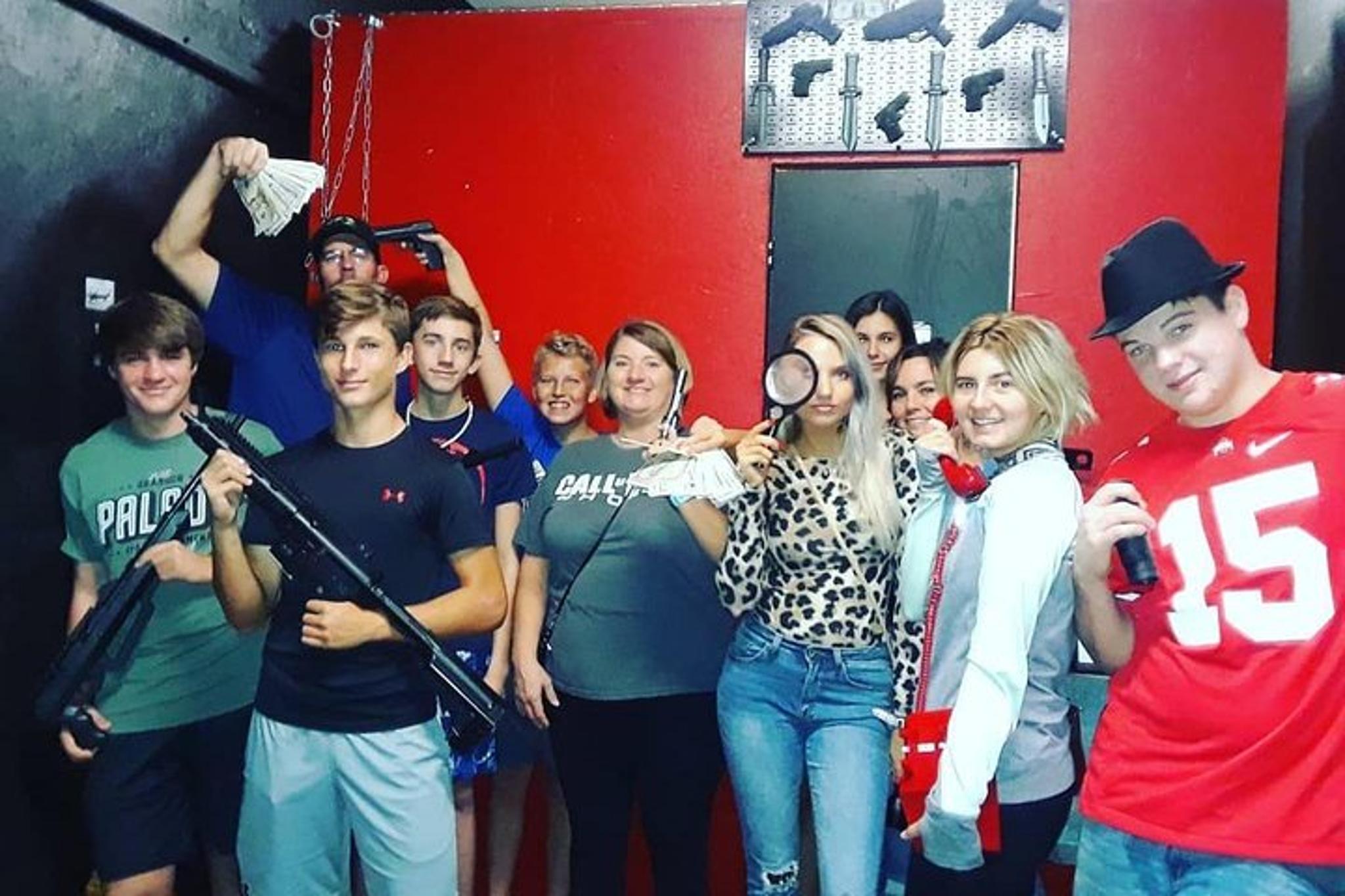Fort Worth Secret Agent Escape Room - Image 5