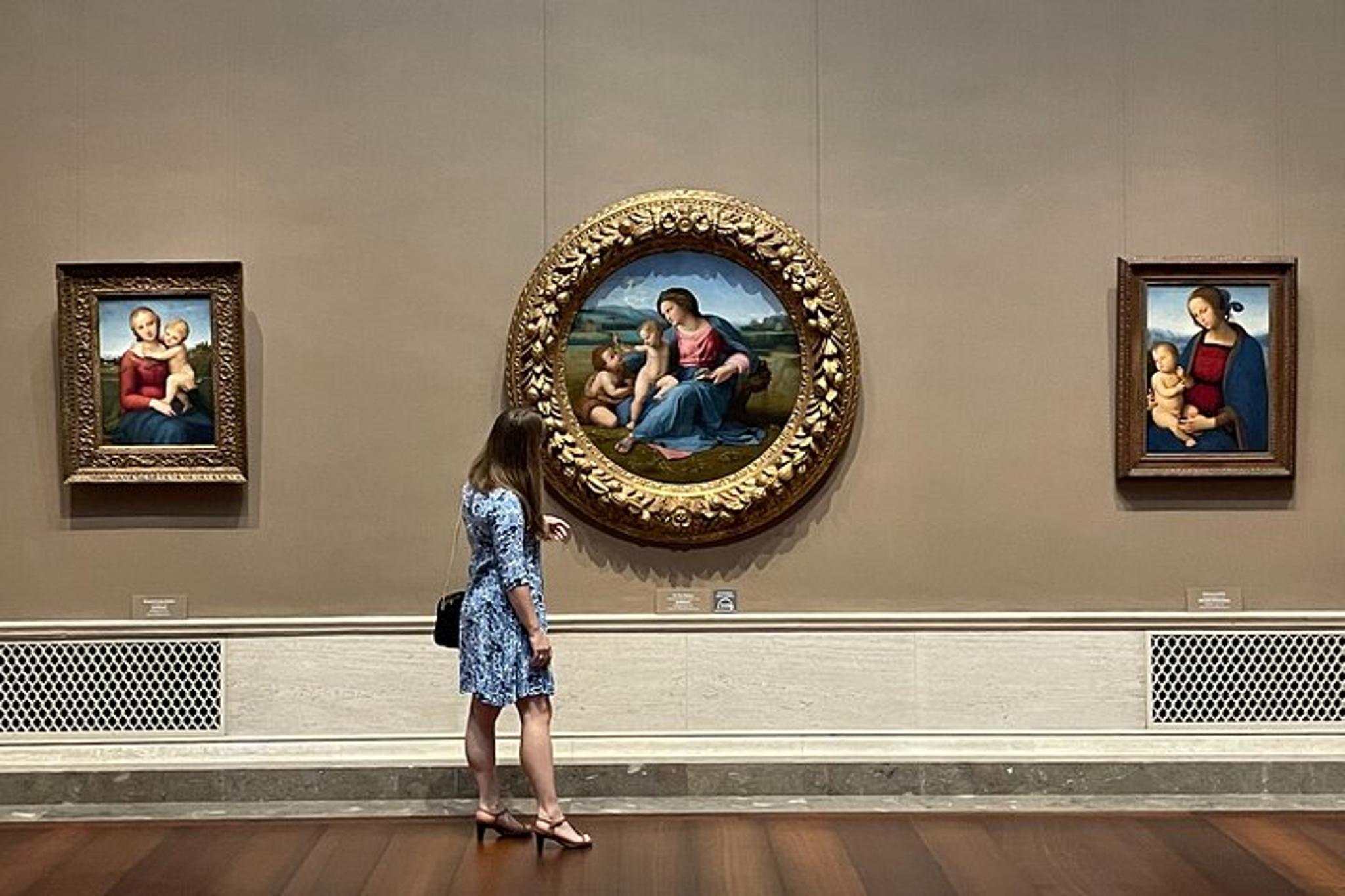 Washington D.C. National Gallery Art Tour with Historian - Image 5