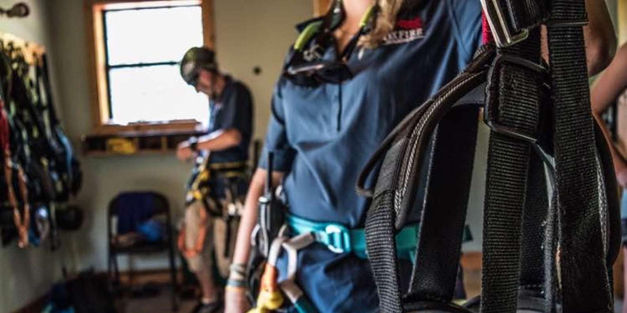 Sevierville Mountain Zip Lining Adventure - Image 4