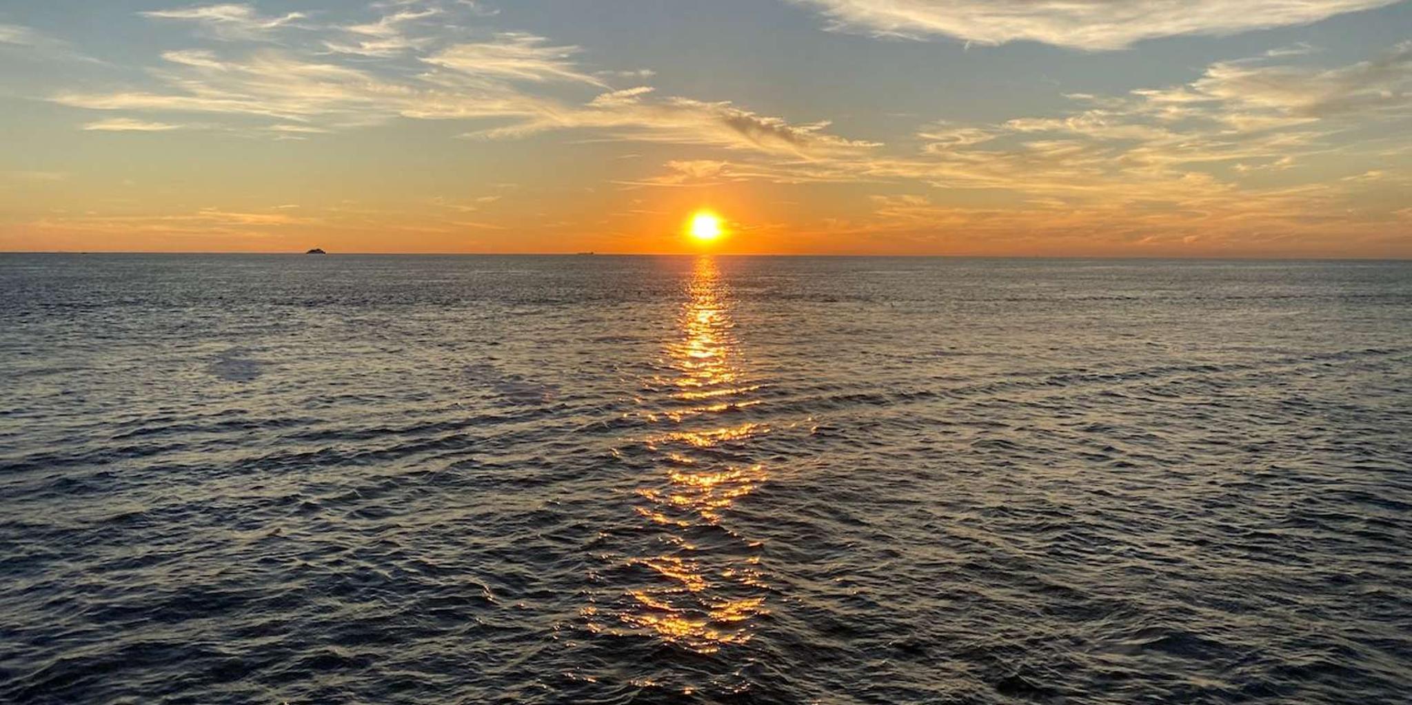 Cape May Dolphin Watching Sunset Cruise