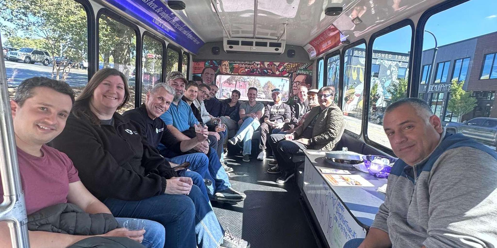 Atlanta Hop-On Hop-Off Bus Tour - Image 3