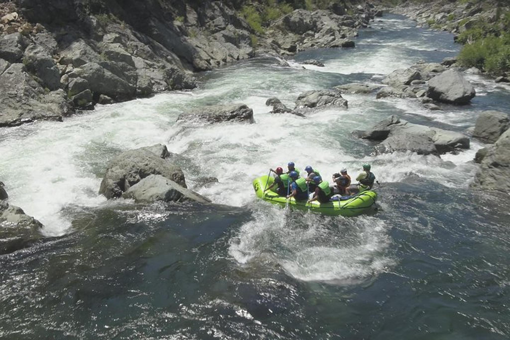Auburn Middle Fork American River Rafting - Image 2