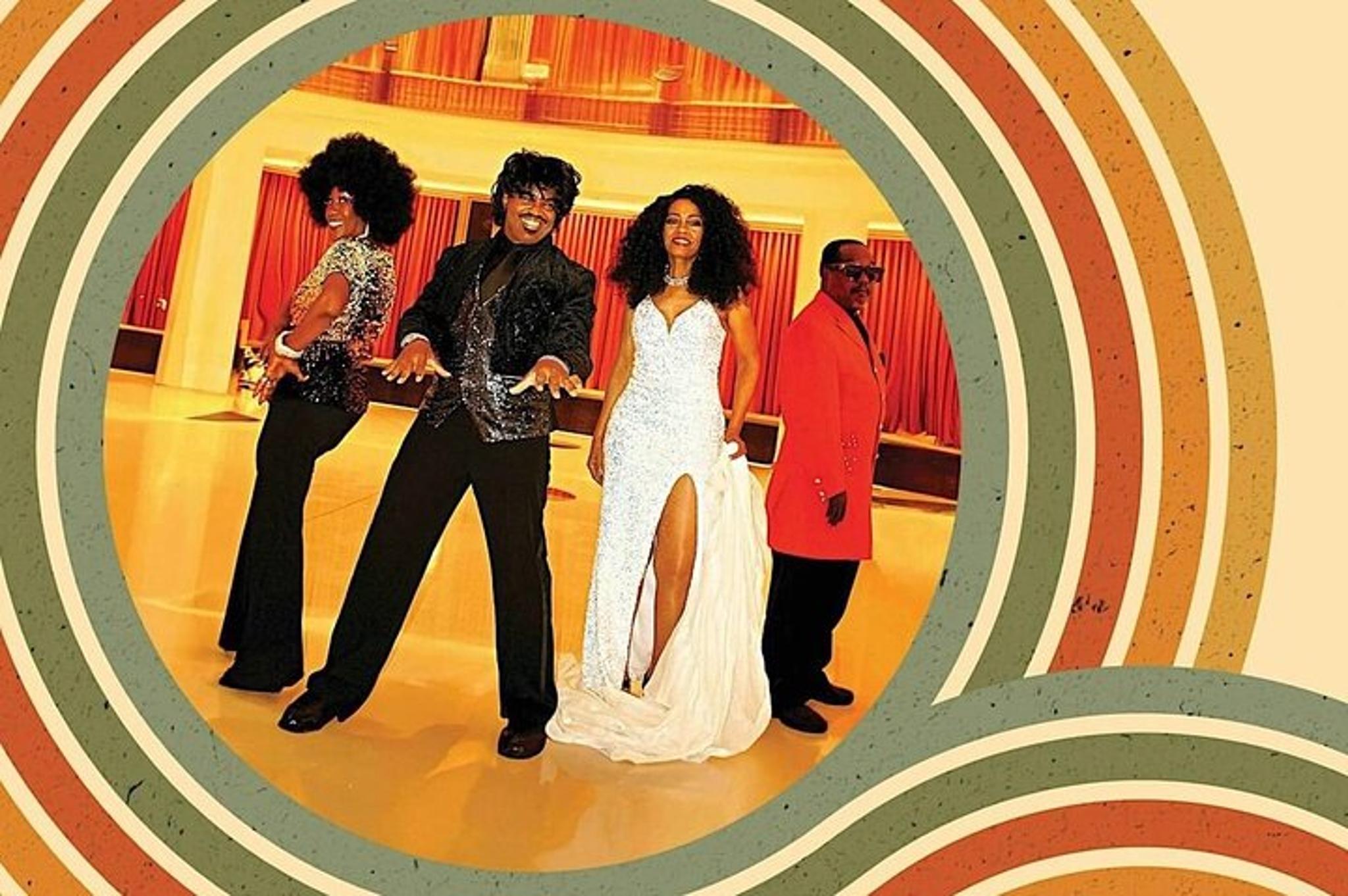 Las Vegas Musical Journey with James Brown & Motown - Image 2
