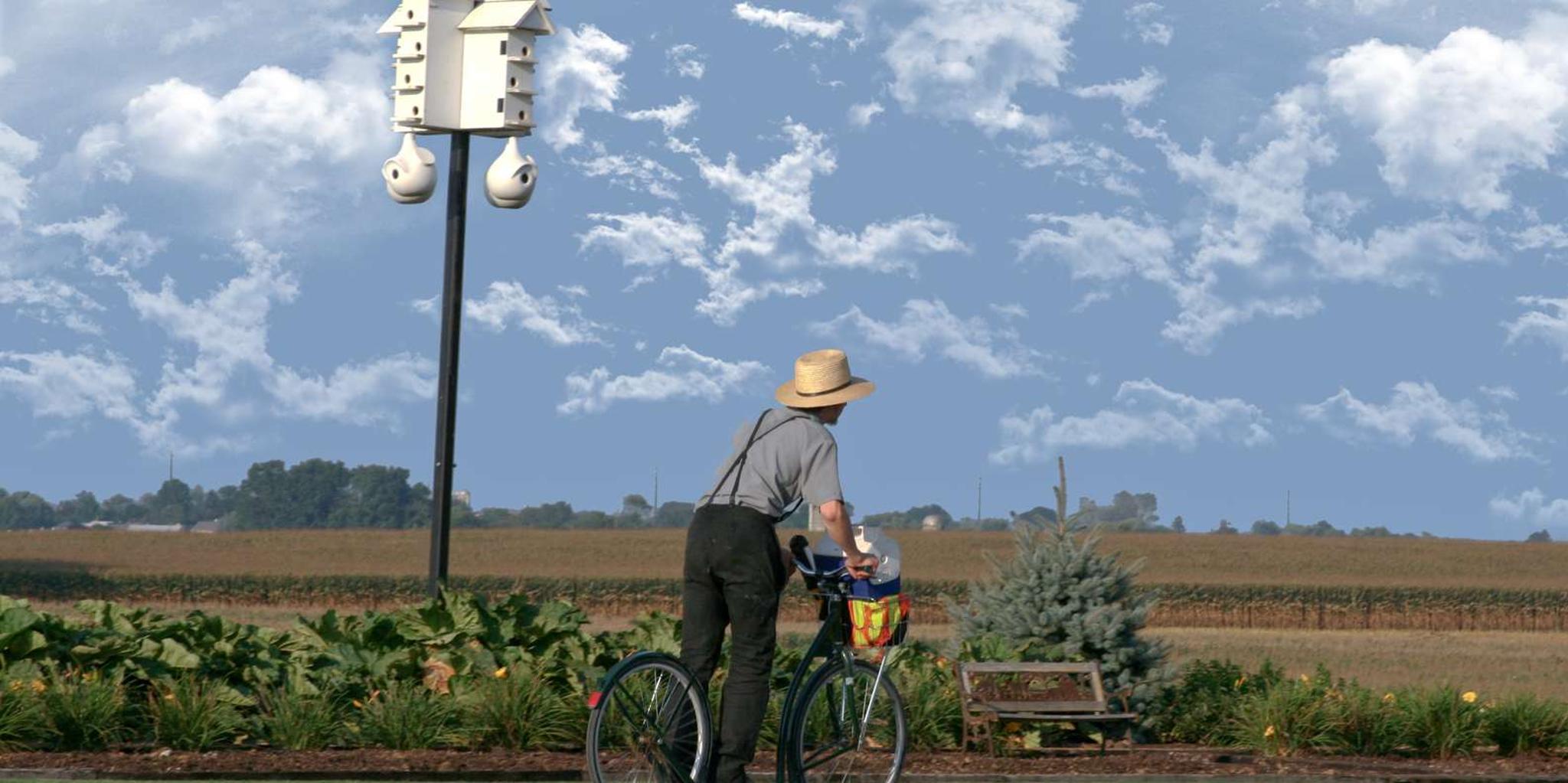 Lancaster Amish Country Farm and House Tour - Image 2