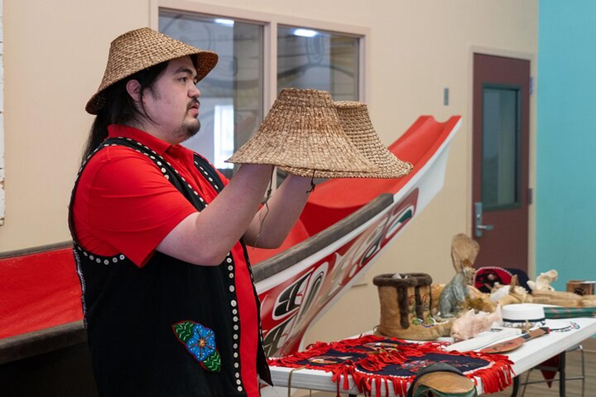 Ketchikan Cultural and Culinary Show Experience - Image 4