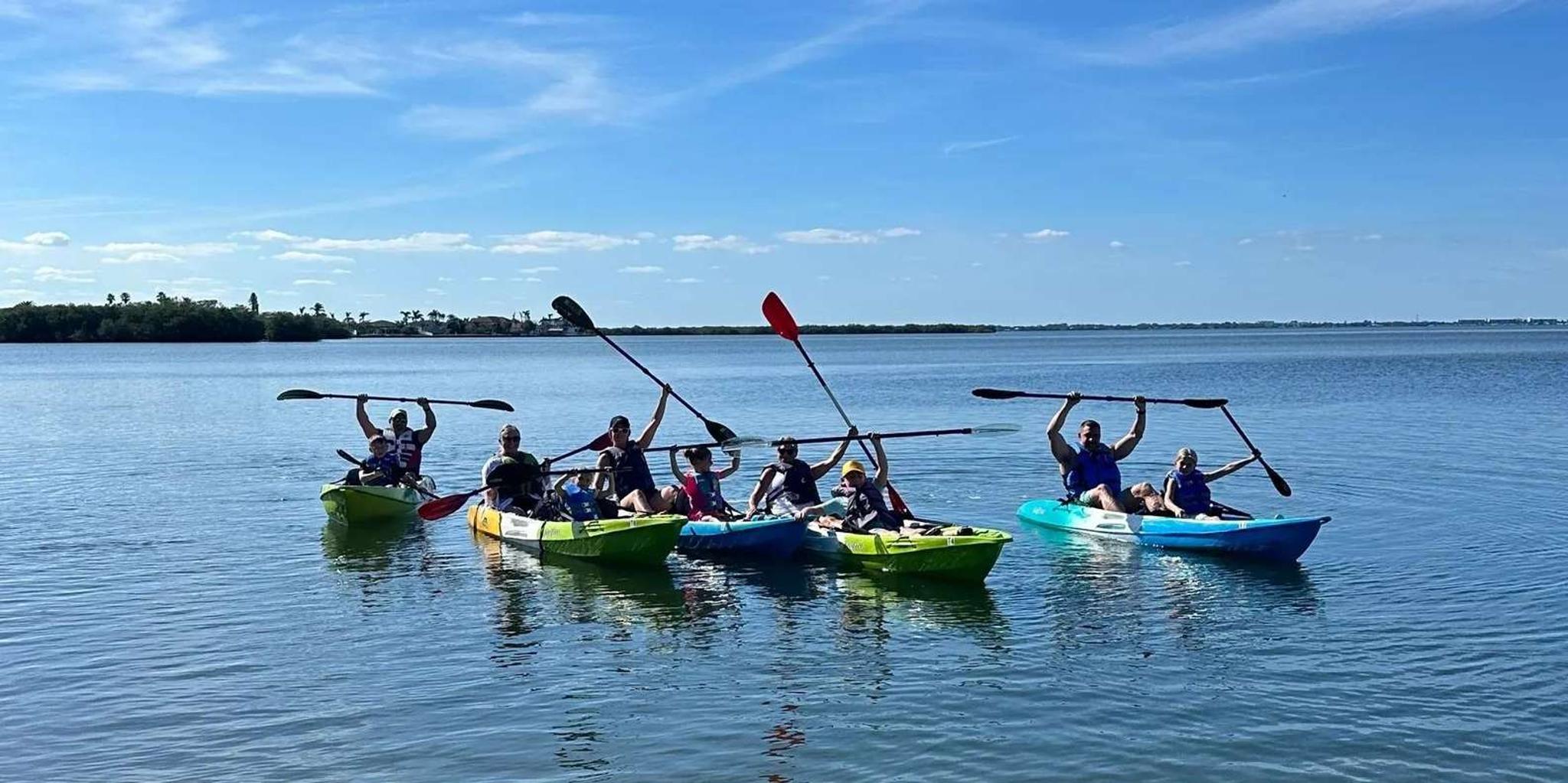 Cocoa Beach Kayak Rental - Image 3