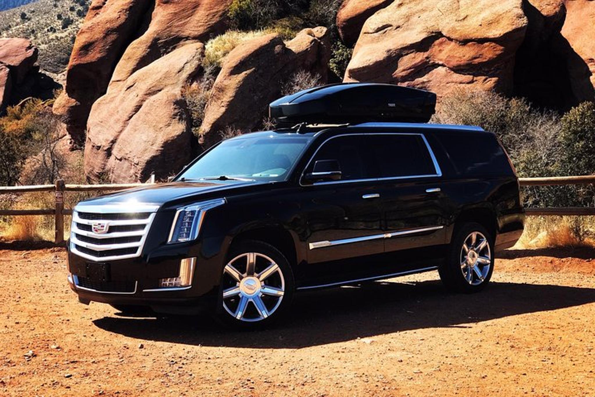 Denver Private Car Service to Aspen - Image 4