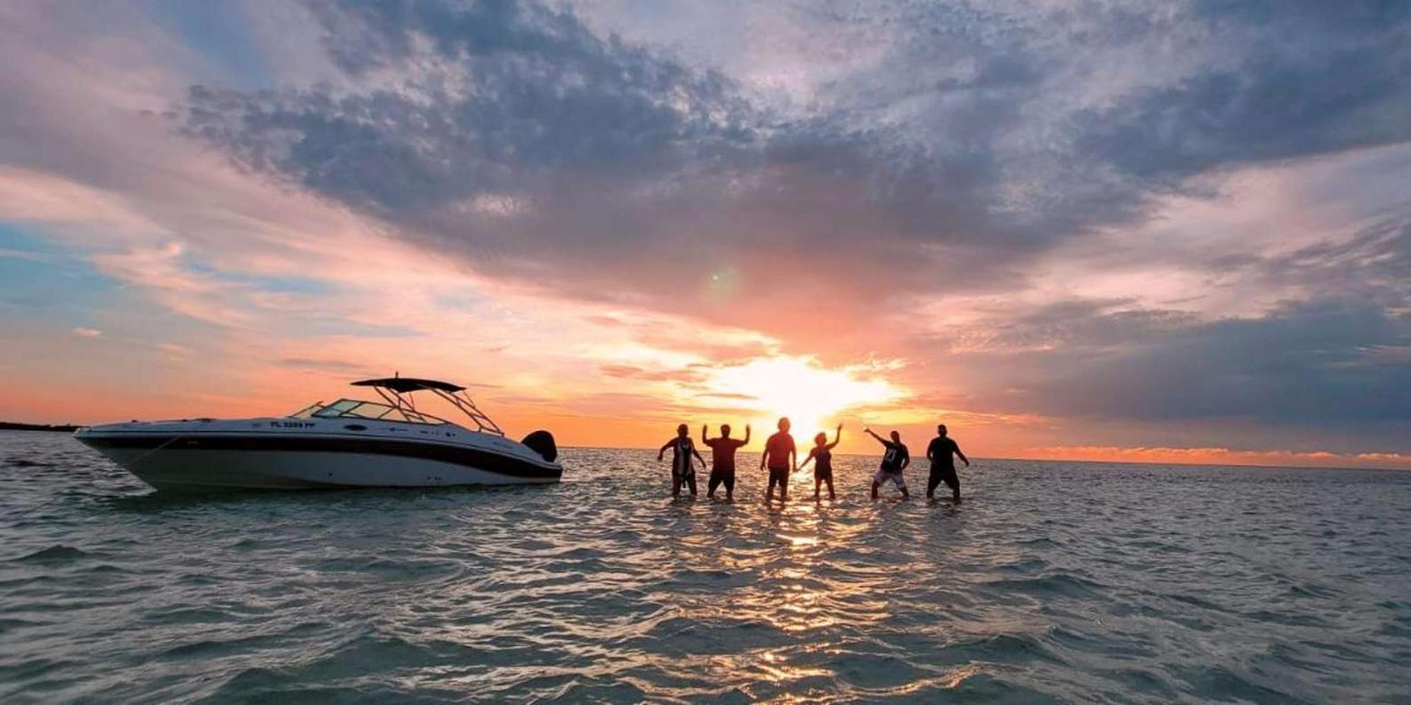 Key West Sandbar Boat Tour and Swim - Image 4