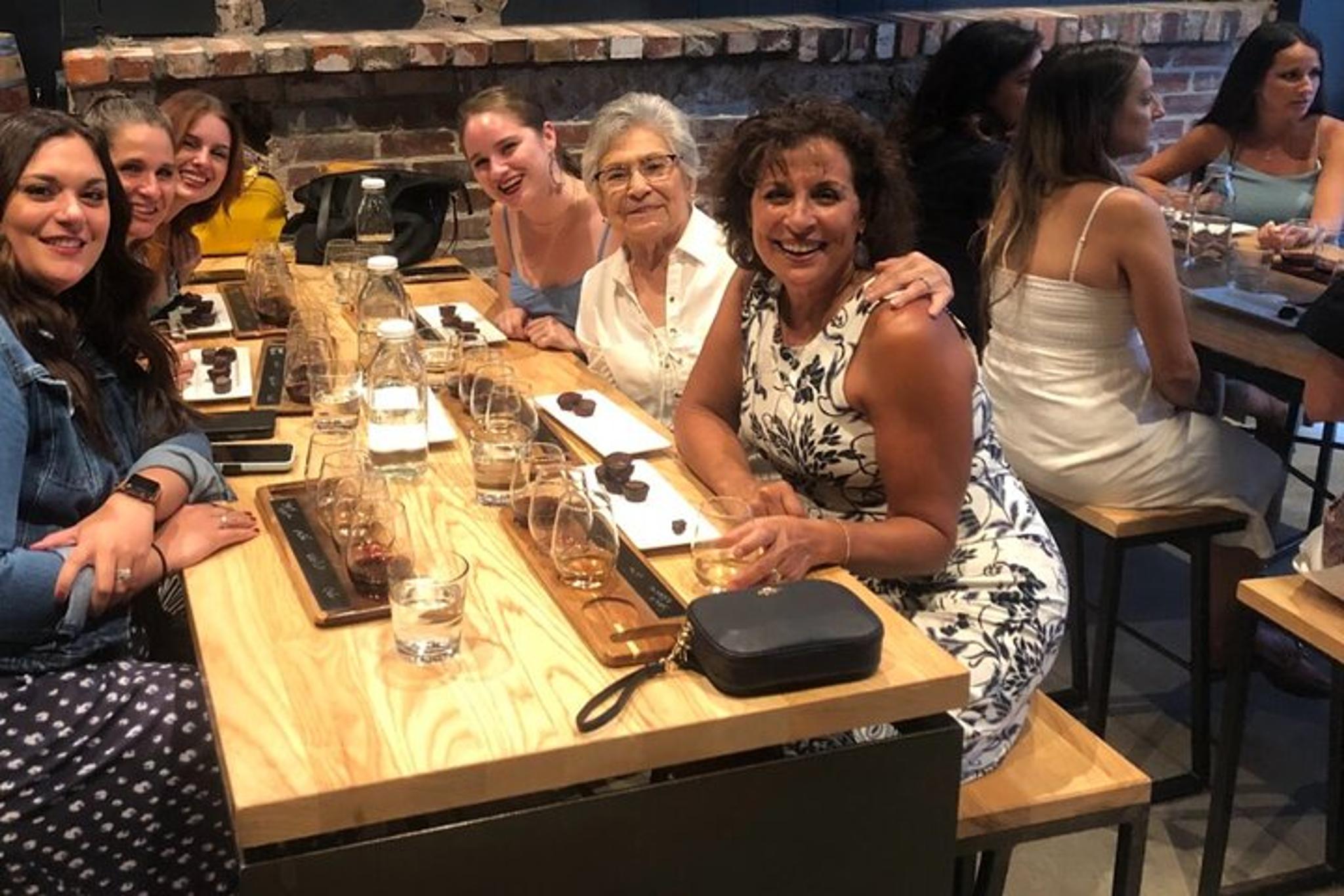 Denver Wine Tasting Experience