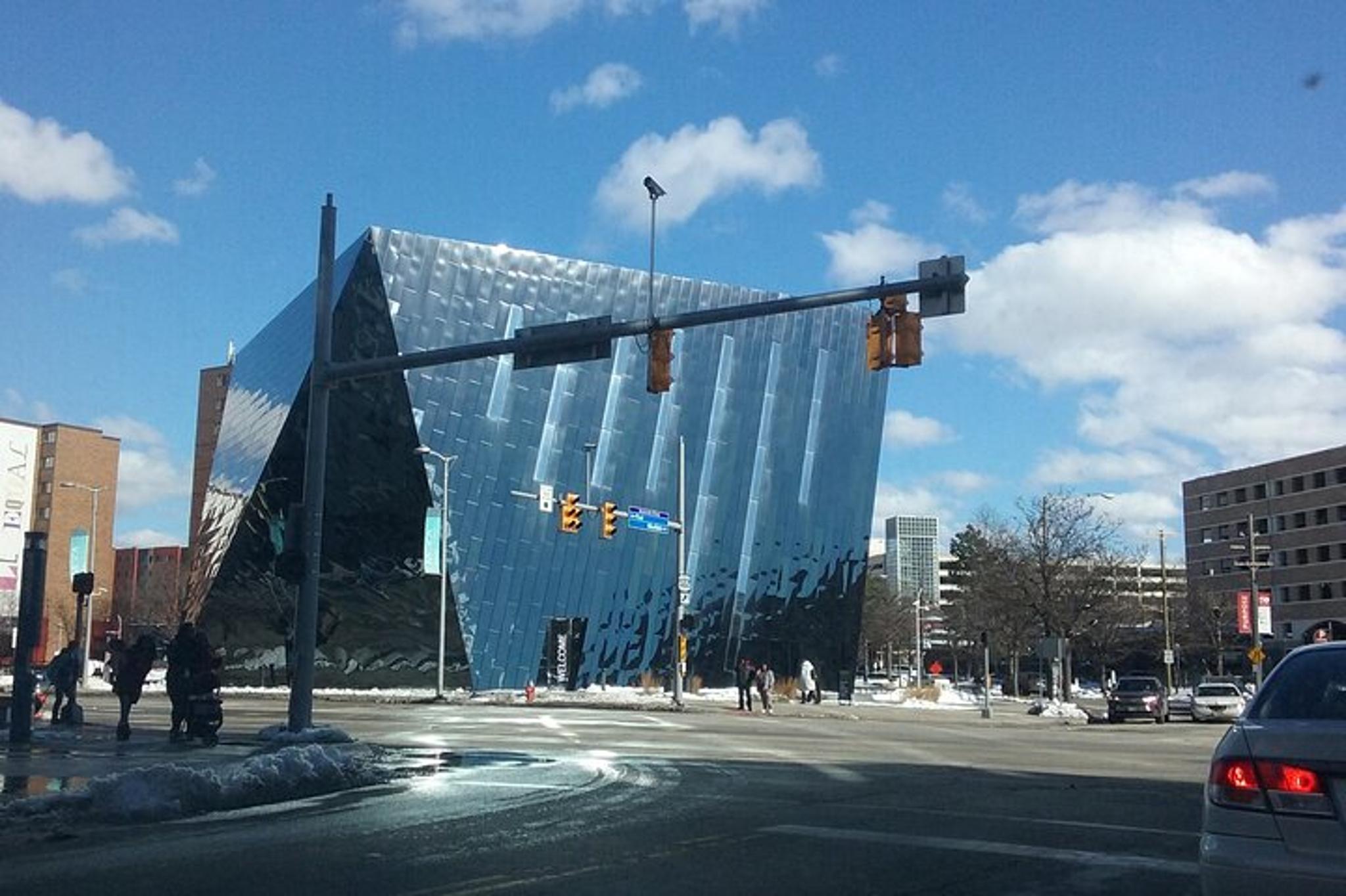 Cleveland City Tour Using Your Vehicle 3 hr - Image 3