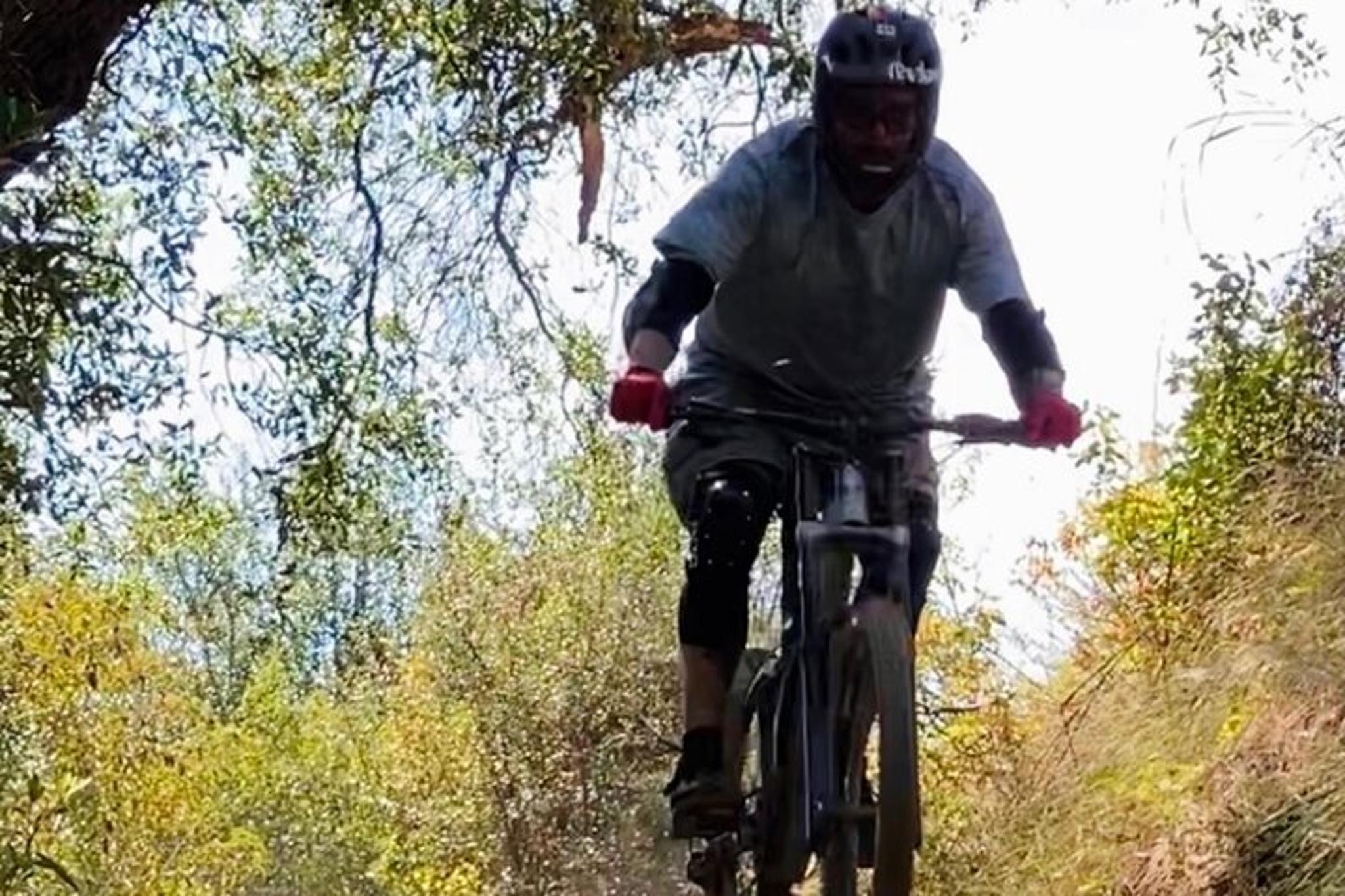 Alta Dena Downhill Electric Mountain Bike Tour - Image 5