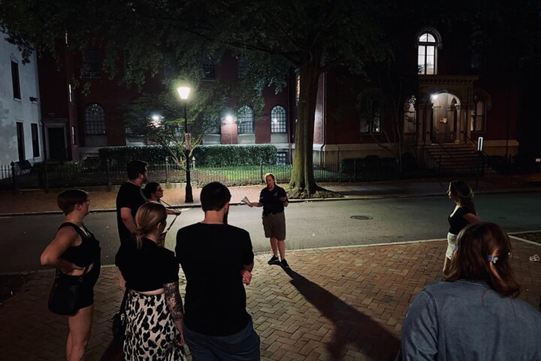Richmond Ghost Tour in Court End 90 min - Image 5