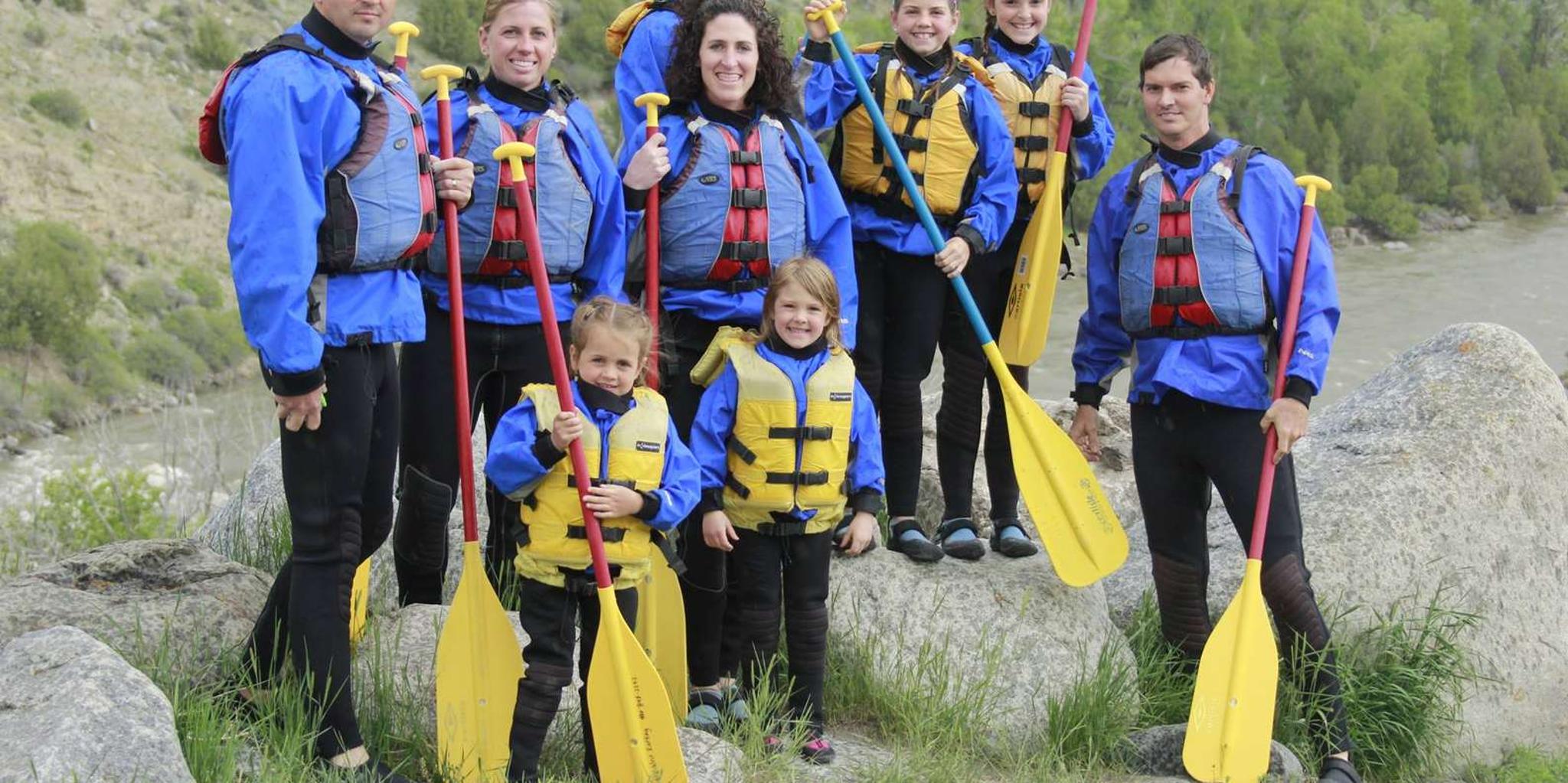 Gardiner Yellowstone River Scenic Float - Image 3