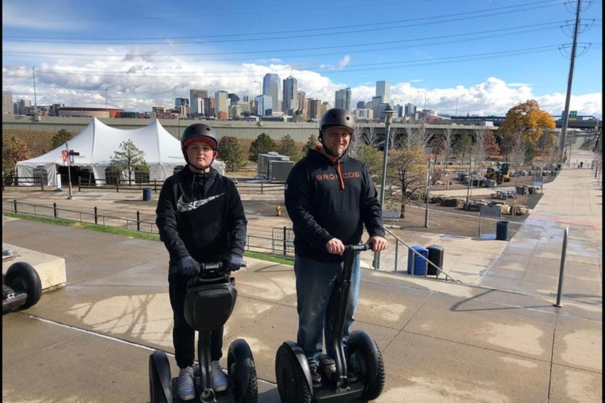 Denver Segway Tour 2 hr - Image 6
