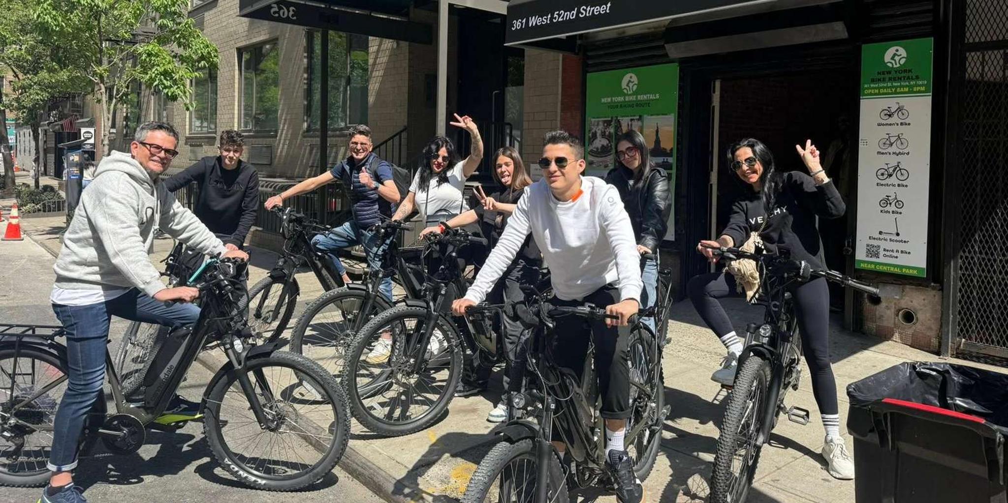 New York Bike Rentals - Image 2