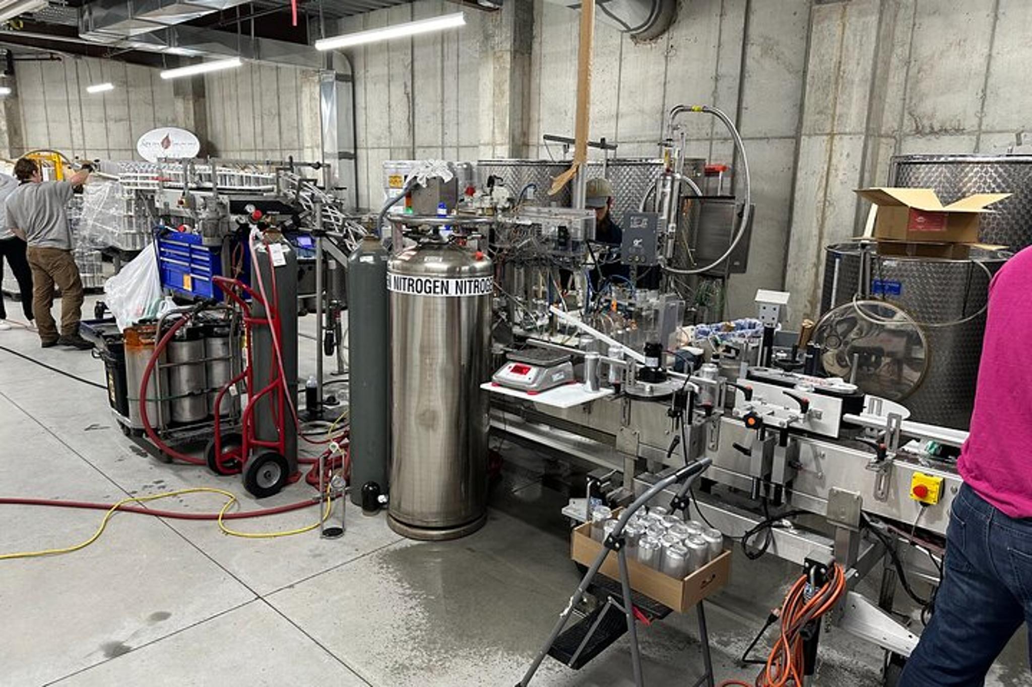 Lincoln Cidery Tour with Rhythm Cidery - Image 3