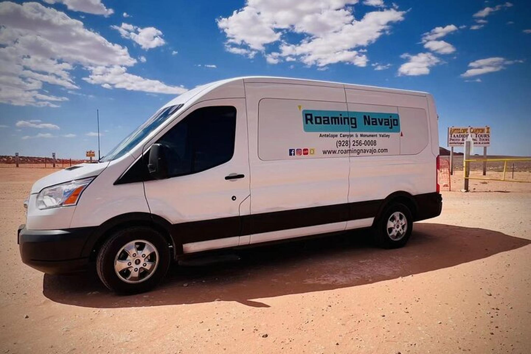 Page Antelope Canyon and Horseshoe Bend Tour 4 Hr - Image 6