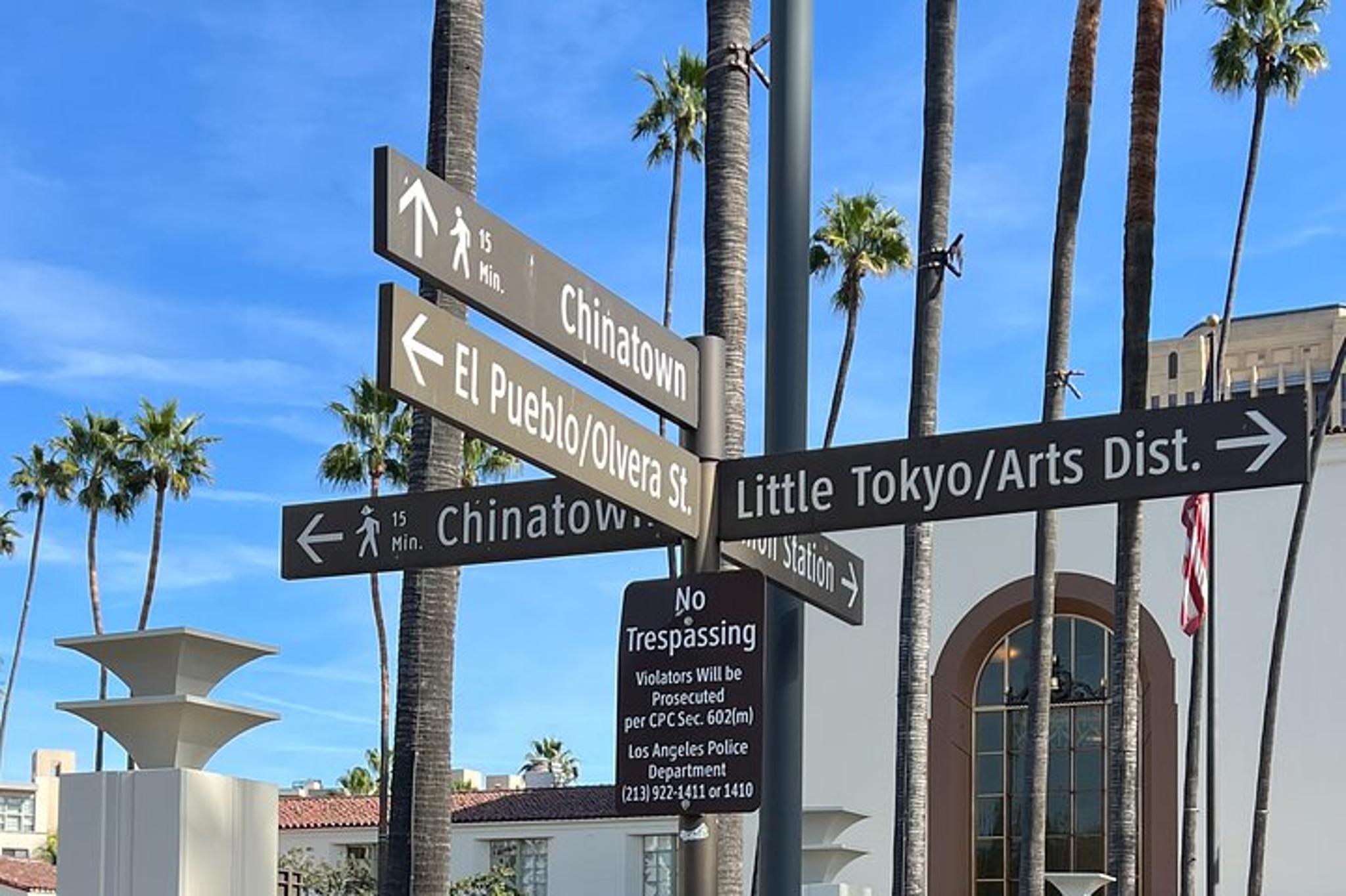 Los Angeles Walking Food Tour - Image 1