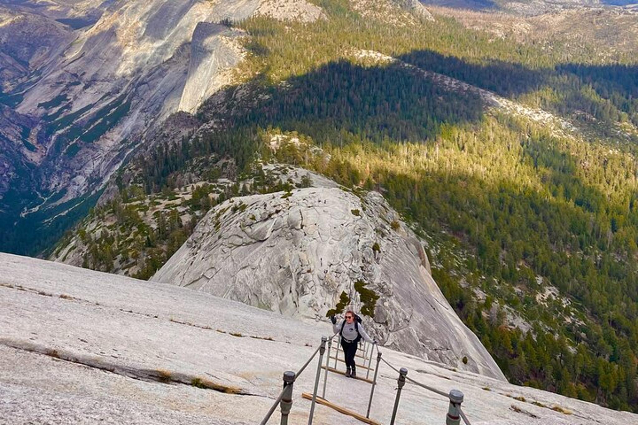 Yosemite Half Dome Hiking Adventure - Image 2