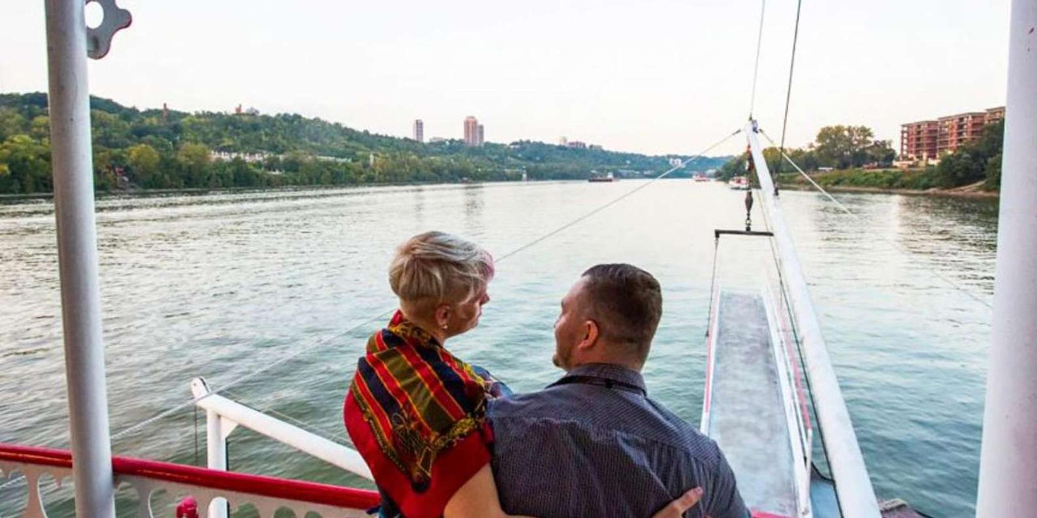 Cincinnati Dixieland Jazz Brunch Cruise - Image 3