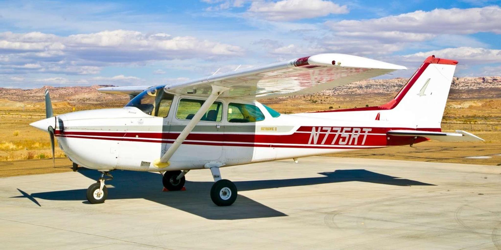 Moab Canyonlands and Arches Airplane Tour - Image 2