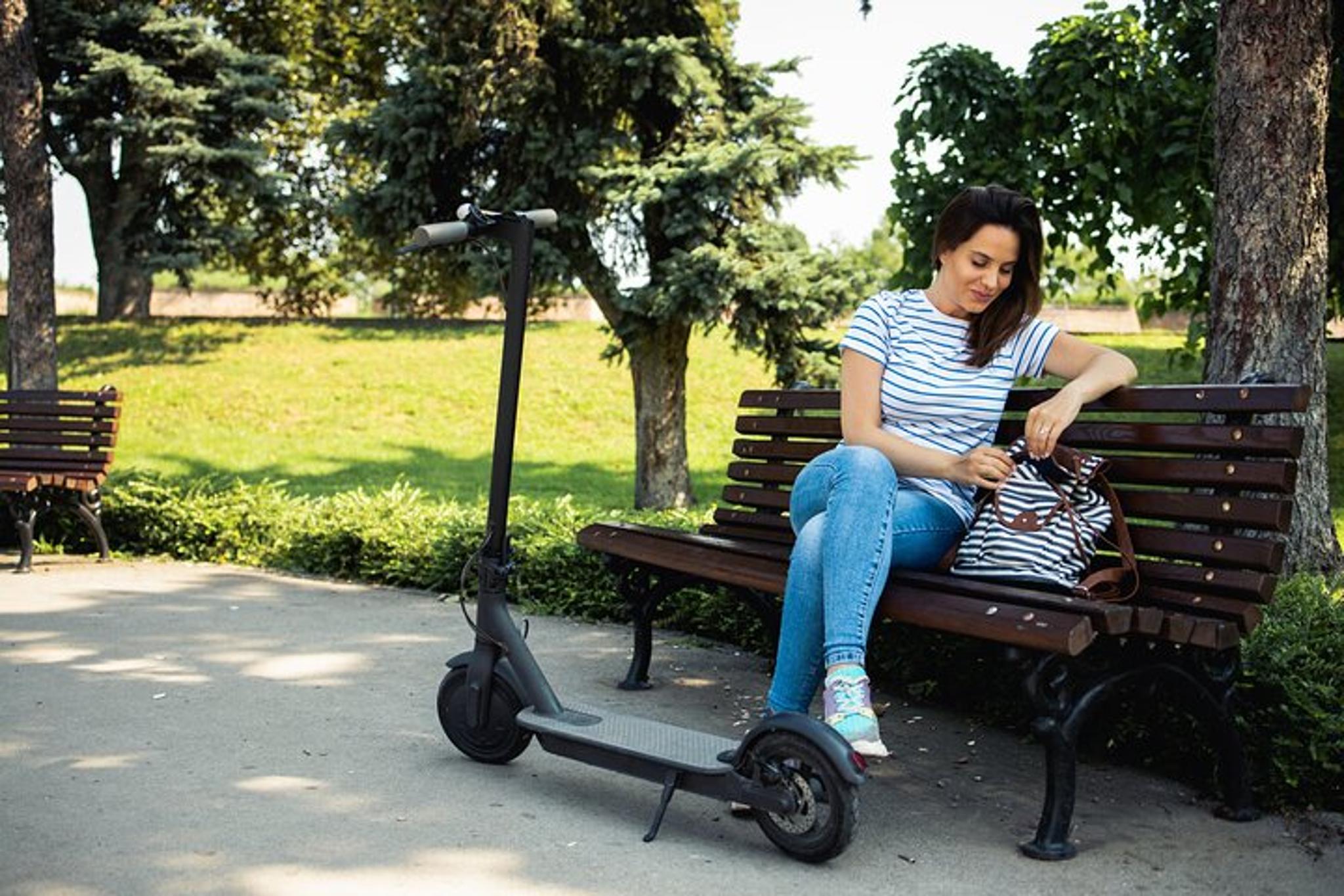 New York Electric Scooter Rental - Image 3