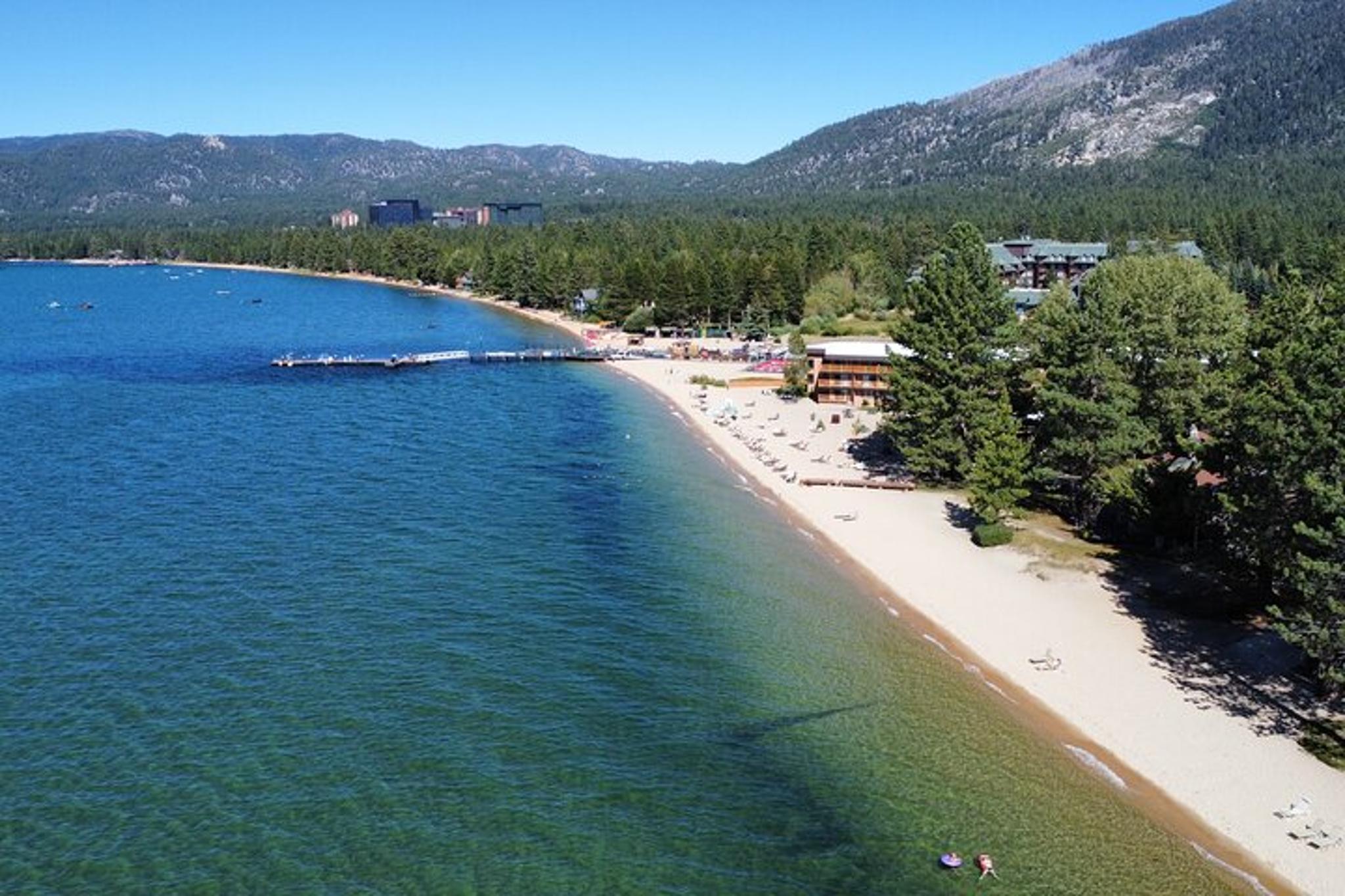 Yosemite and Lake Tahoe 4-Day Tour - Image 2