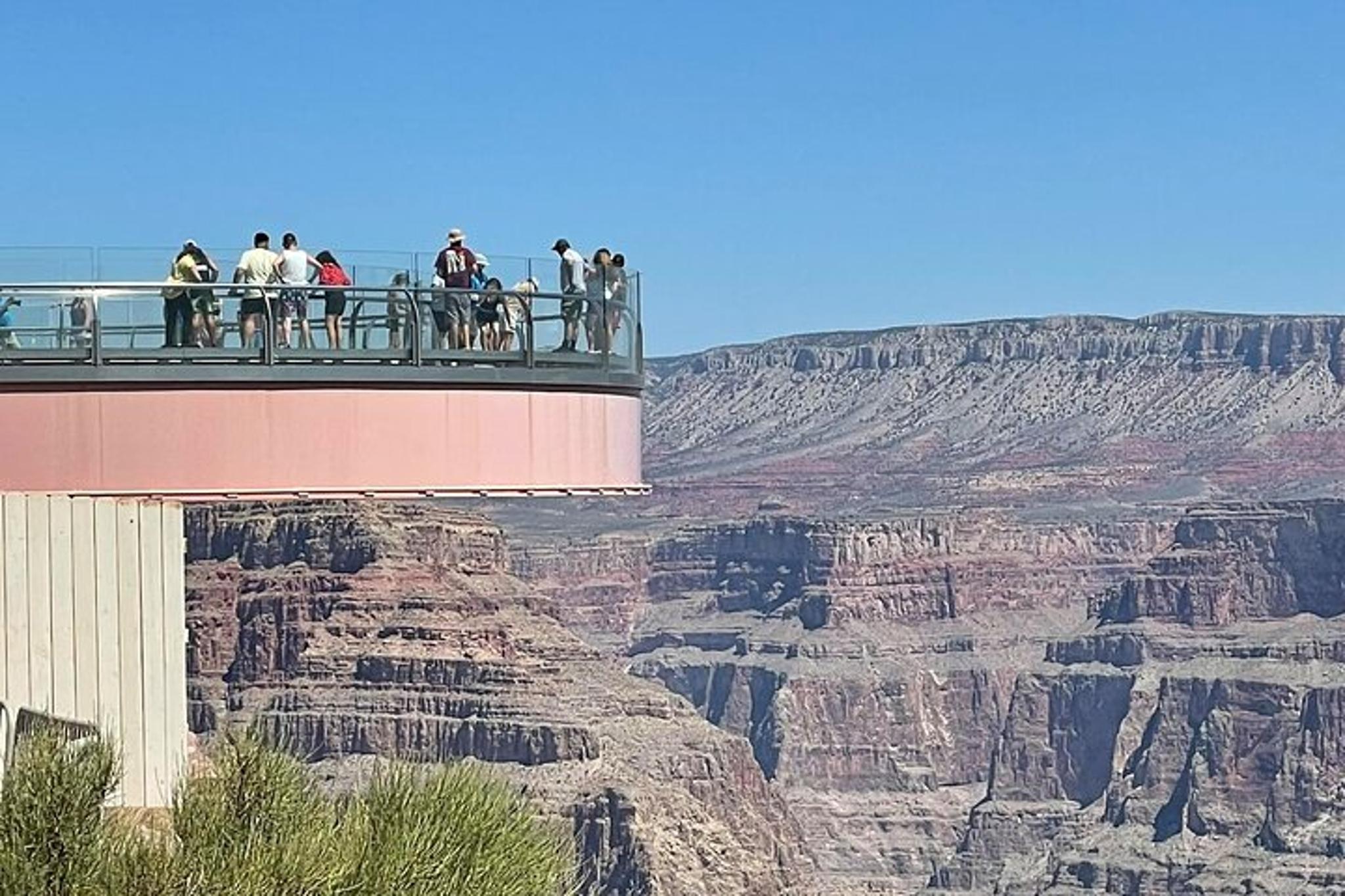 Las Vegas Grand Canyon & Hoover Dam Tour - Image 2