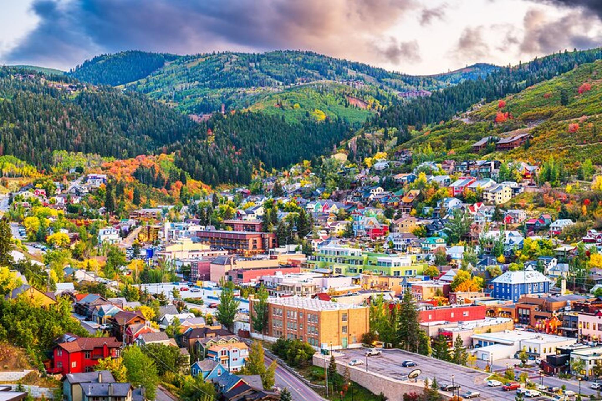 Salt Lake City & Park City Adventure