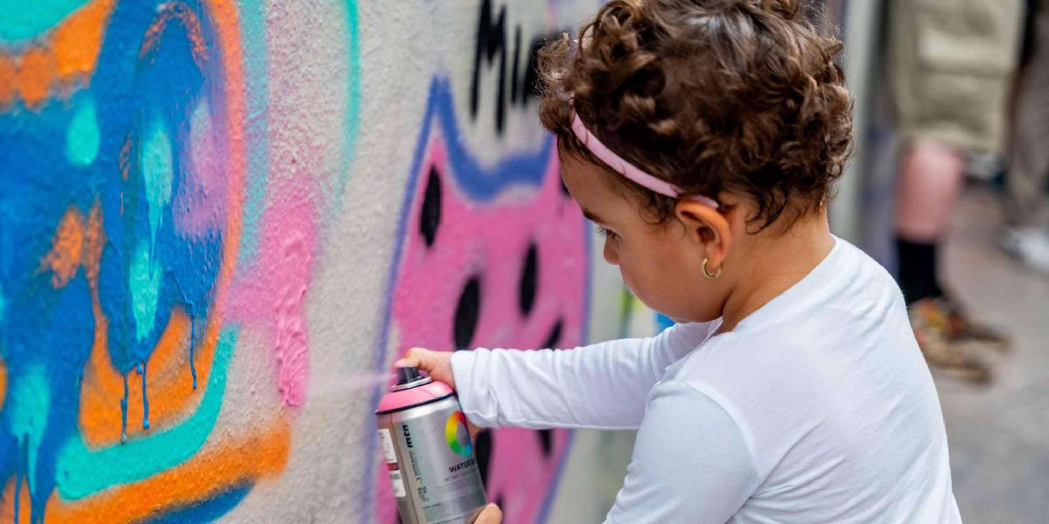 Miami Wynwood Walls Spray Painting Experience - Image 3