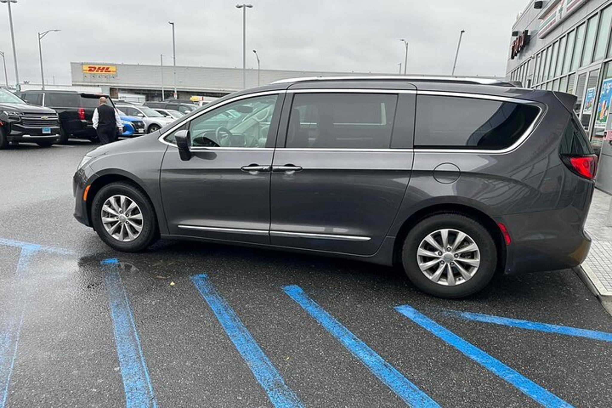 Hot Springs to Memphis Airport Private Transfer