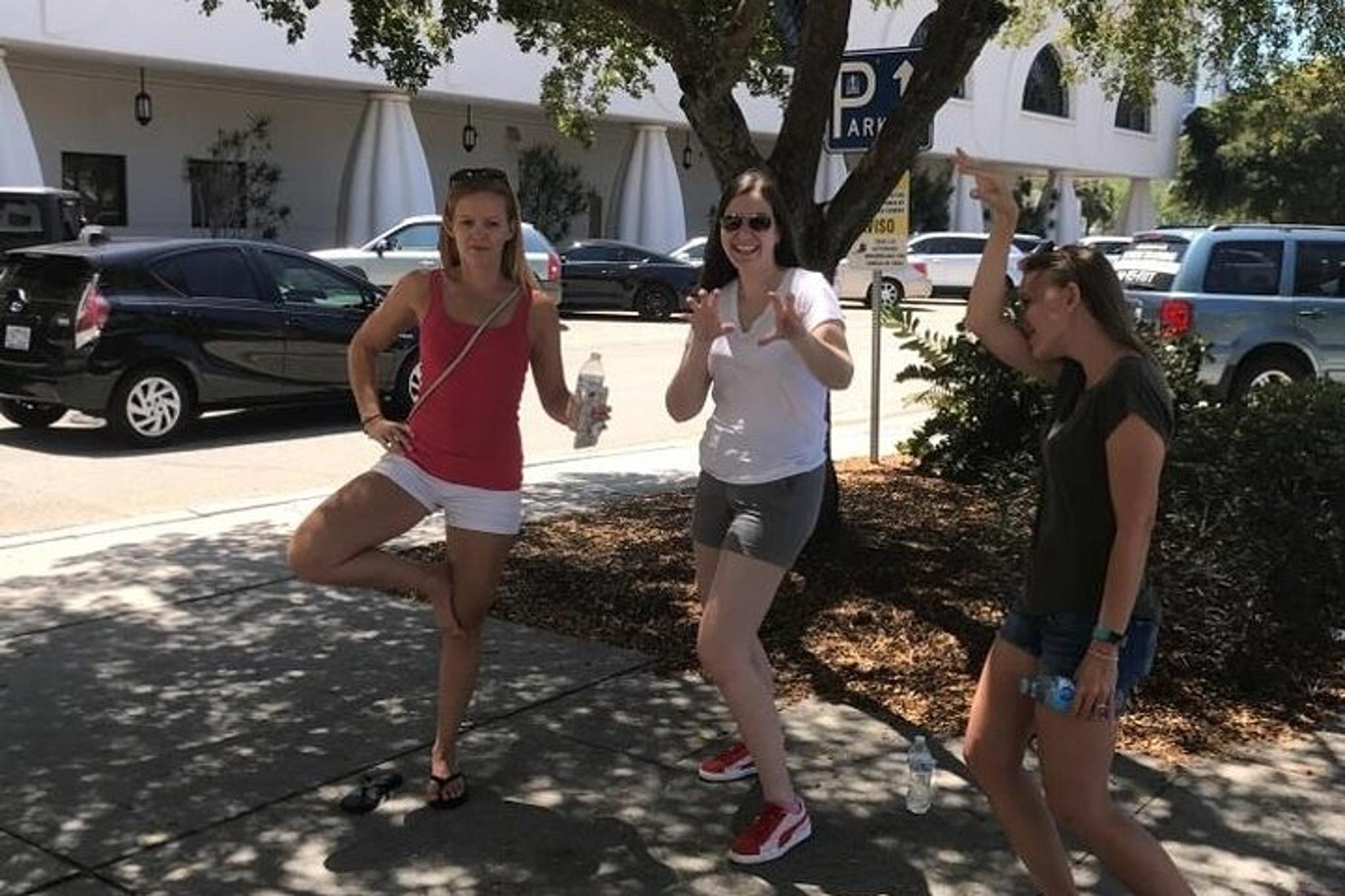 Naples Scavenger Hunt Zombie Adventure 1 hr - Image 2