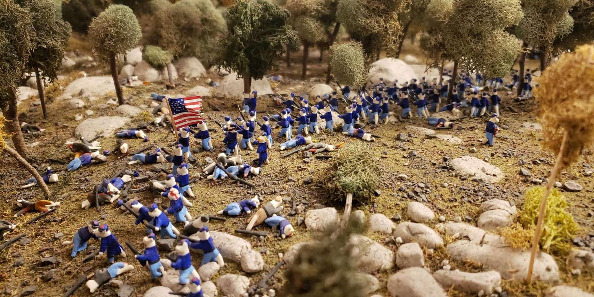 Gettysburg Civil War Diorama Museum Admission - Image 4