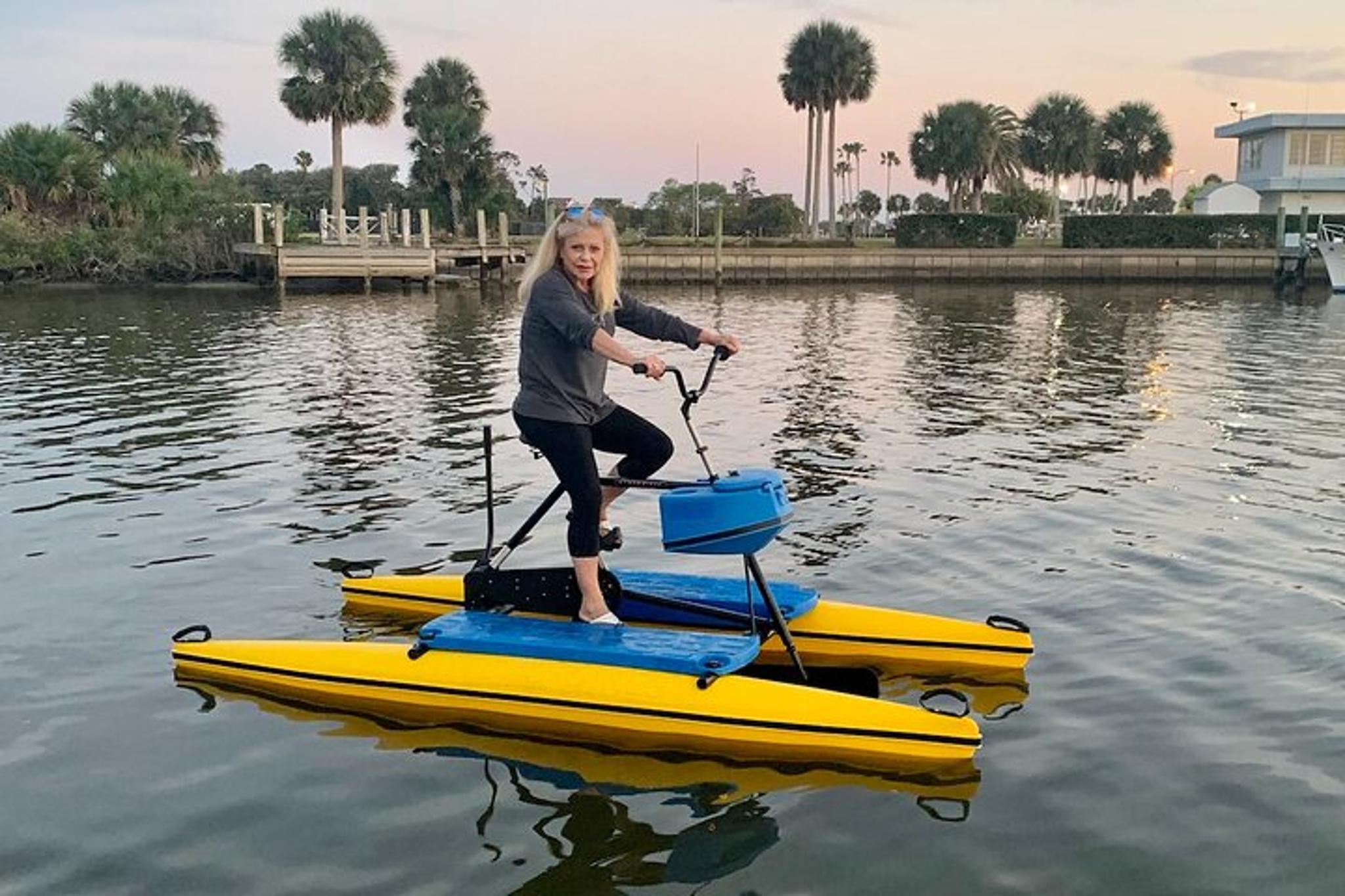 Daytona Beach Water Bike Rental - Image 2