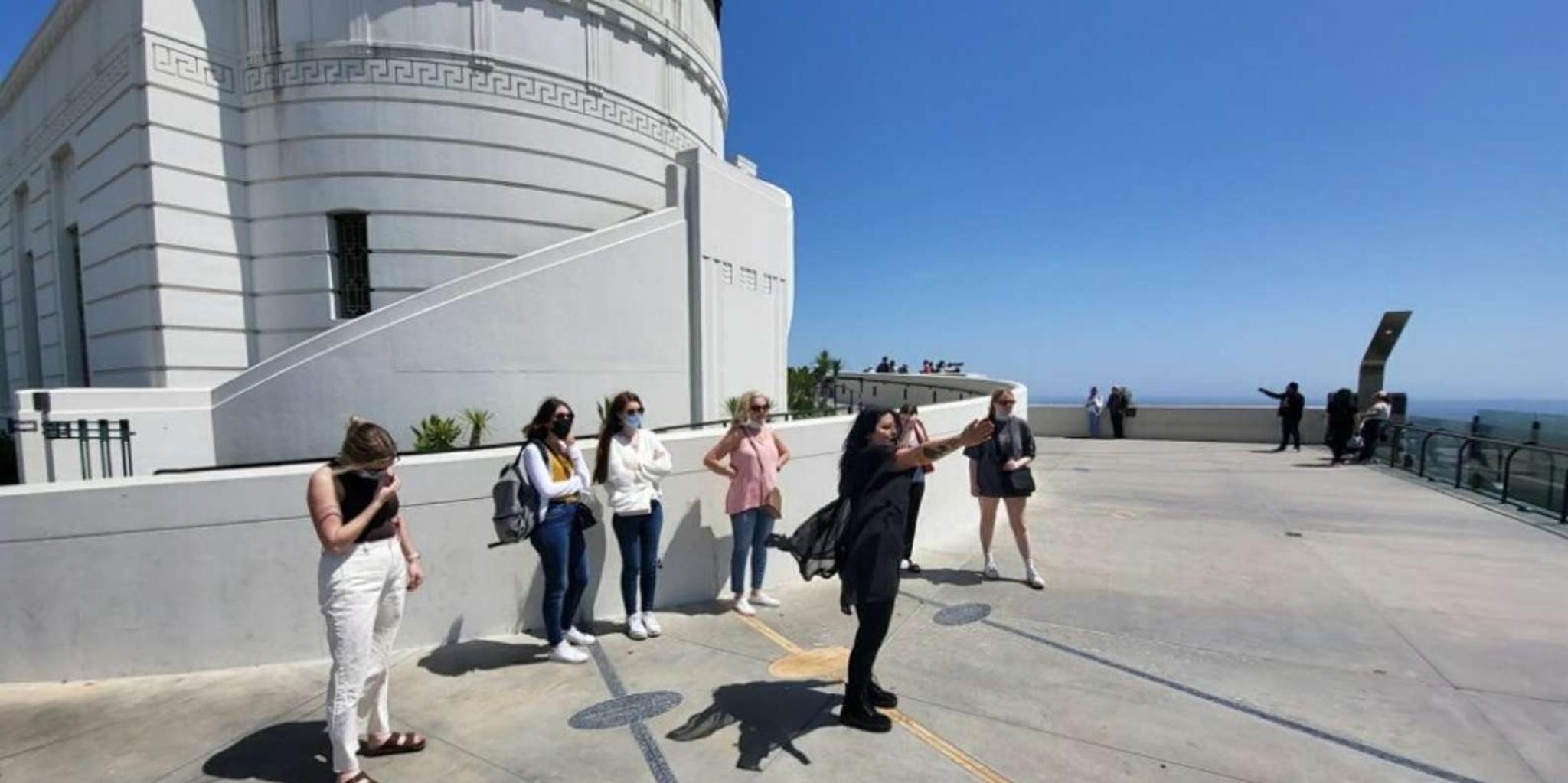 Los Angeles Getty Center to Griffith Observatory Tour - Image 2