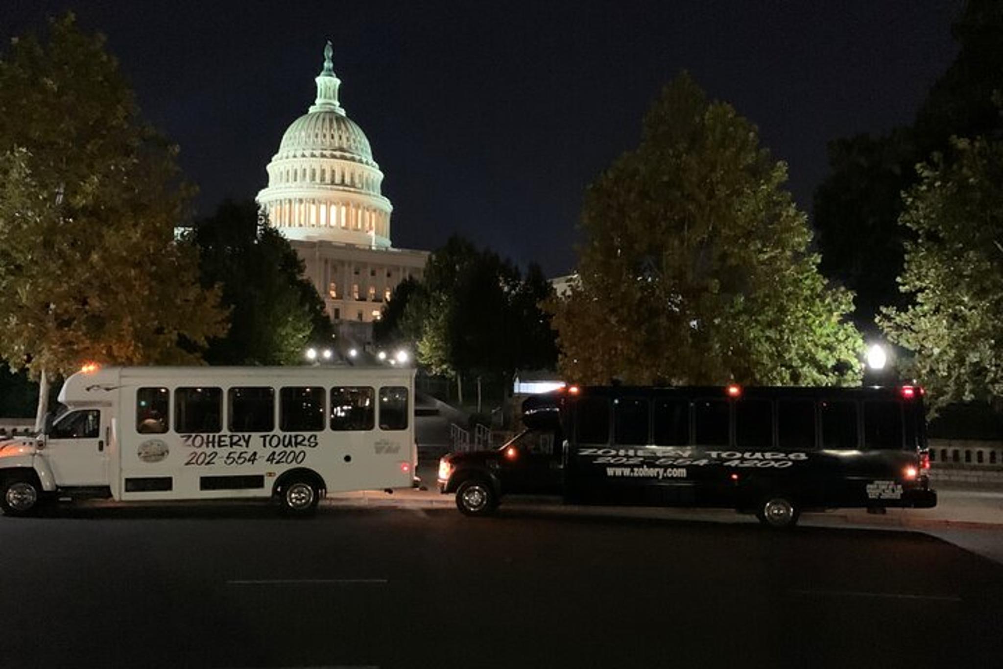 Washington DC Sightseeing Tour Day & Night 7 hr - Image 1