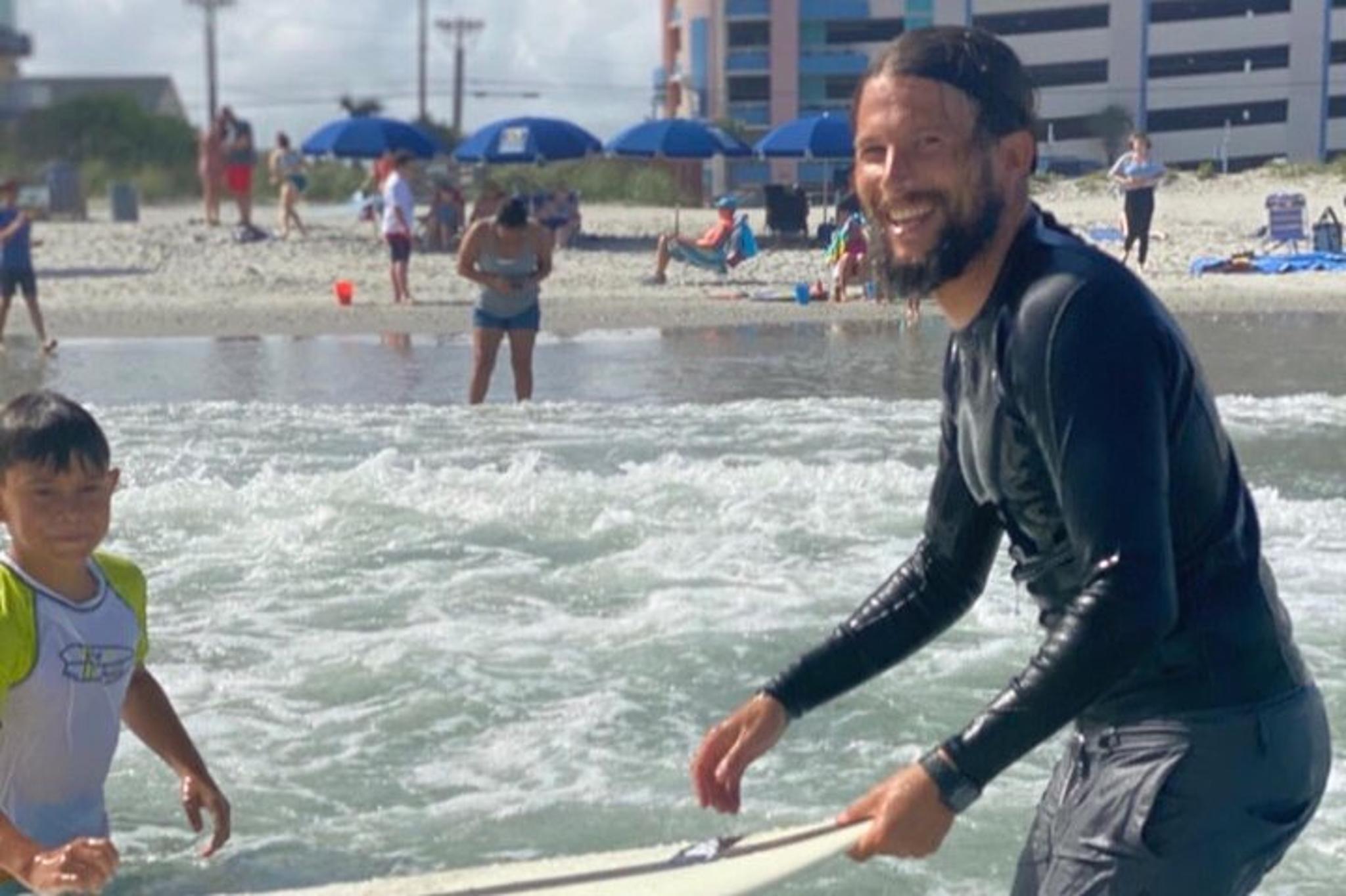 North Myrtle Beach Surf Lessons - Image 2