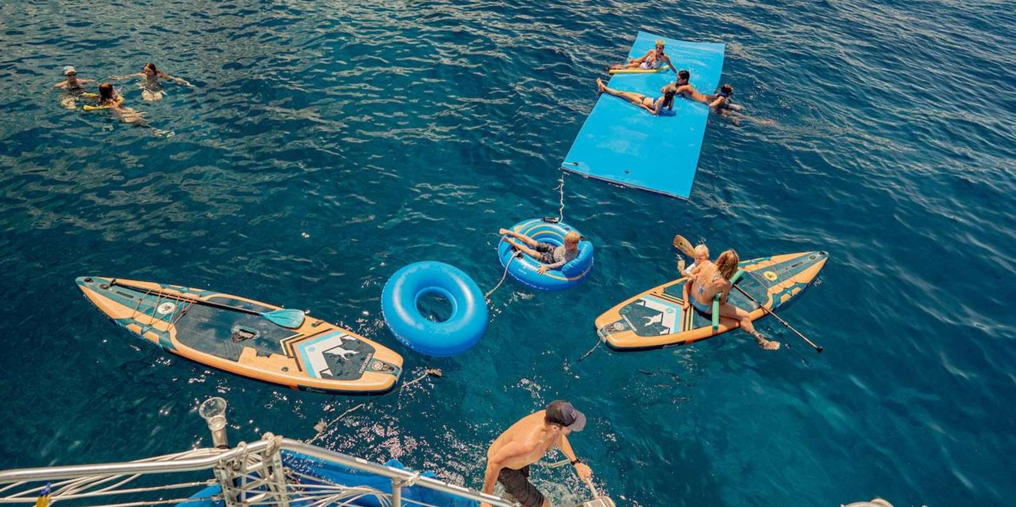 Kailua-Kona Eco-Friendly Snorkeling Experience with BBQ - Image 6