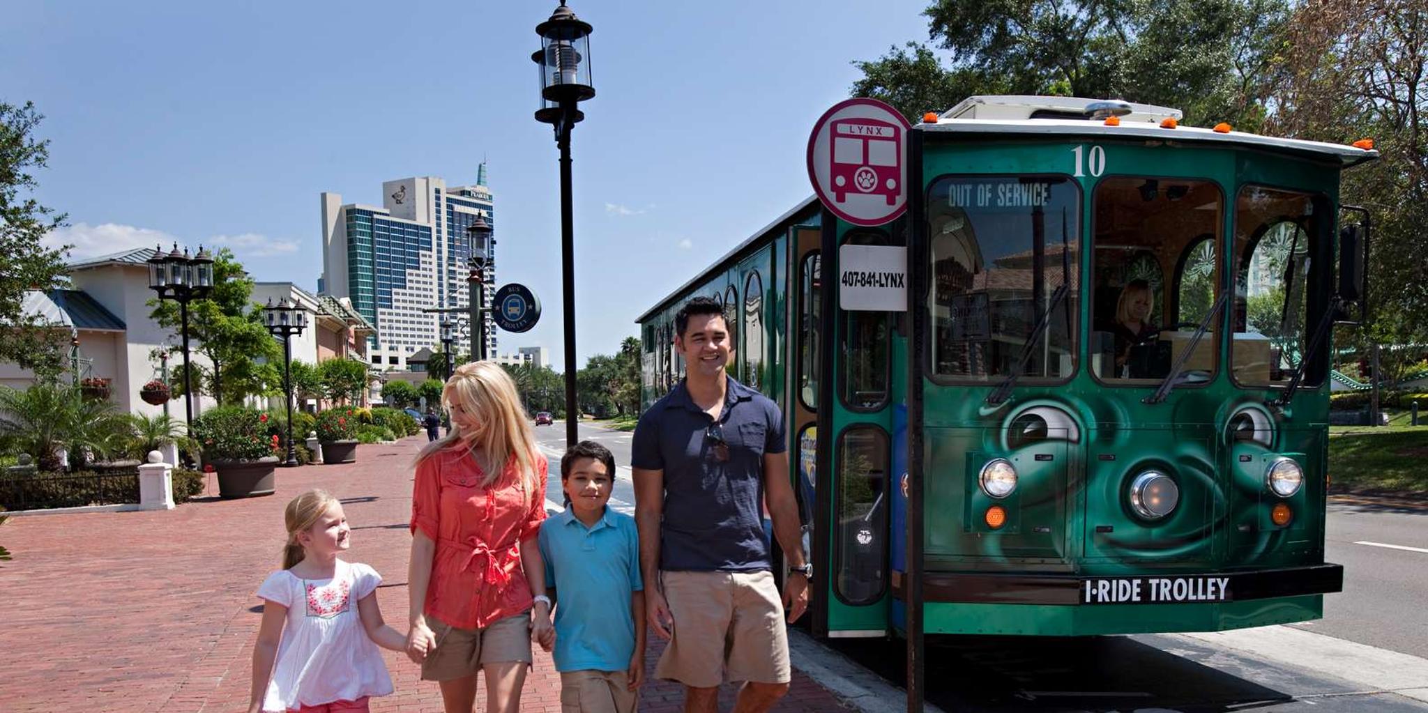 Orlando Sightseeing Flex Pass with Trolley Tour - Image 5