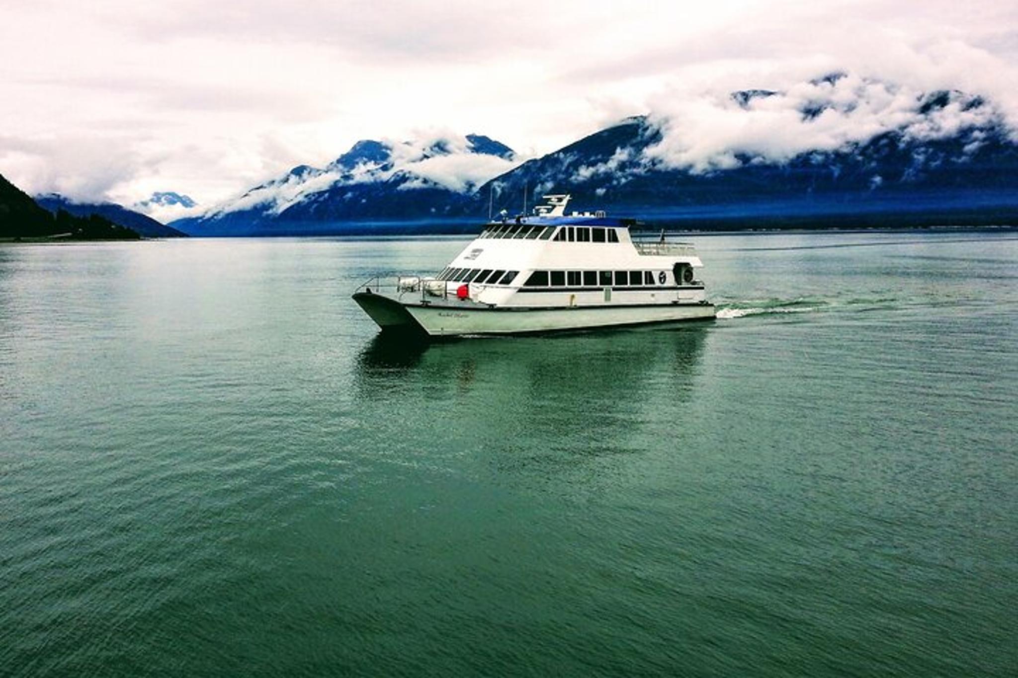 Skagway Fast Ferry Tour - Image 3