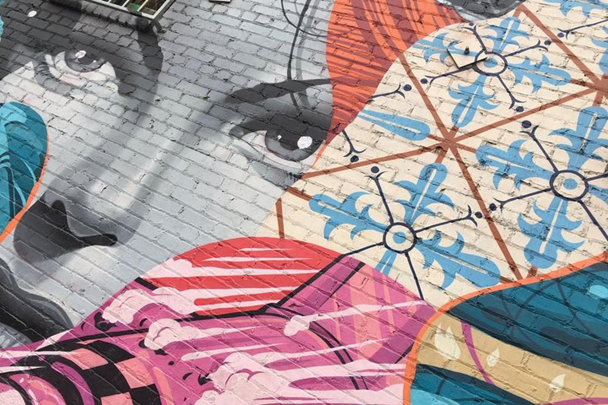 Los Angeles Arts District Tour