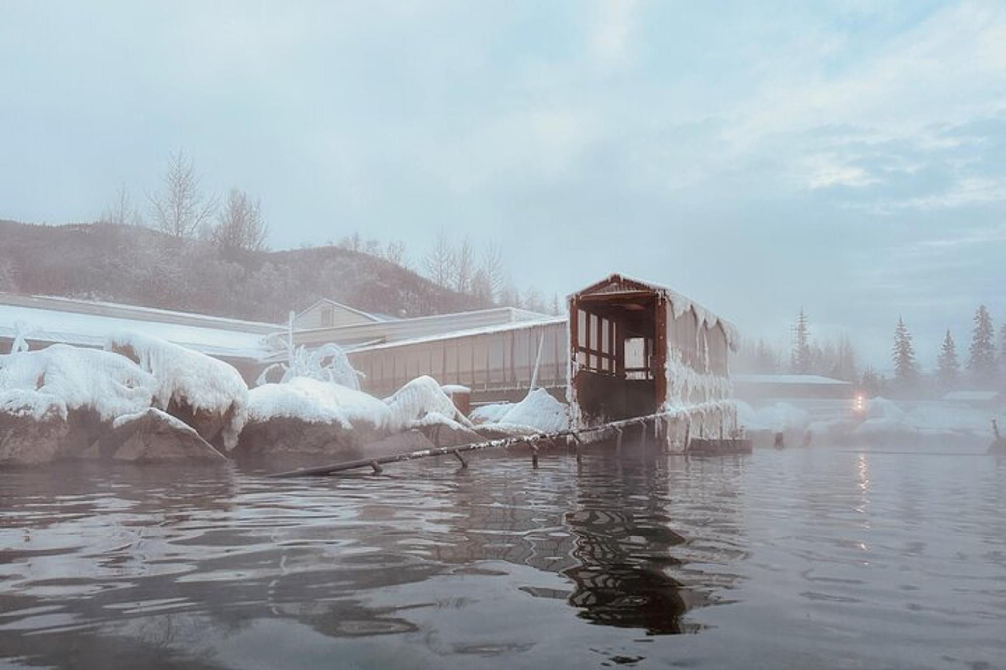 Chena Hot Springs Day Trip - Image 5