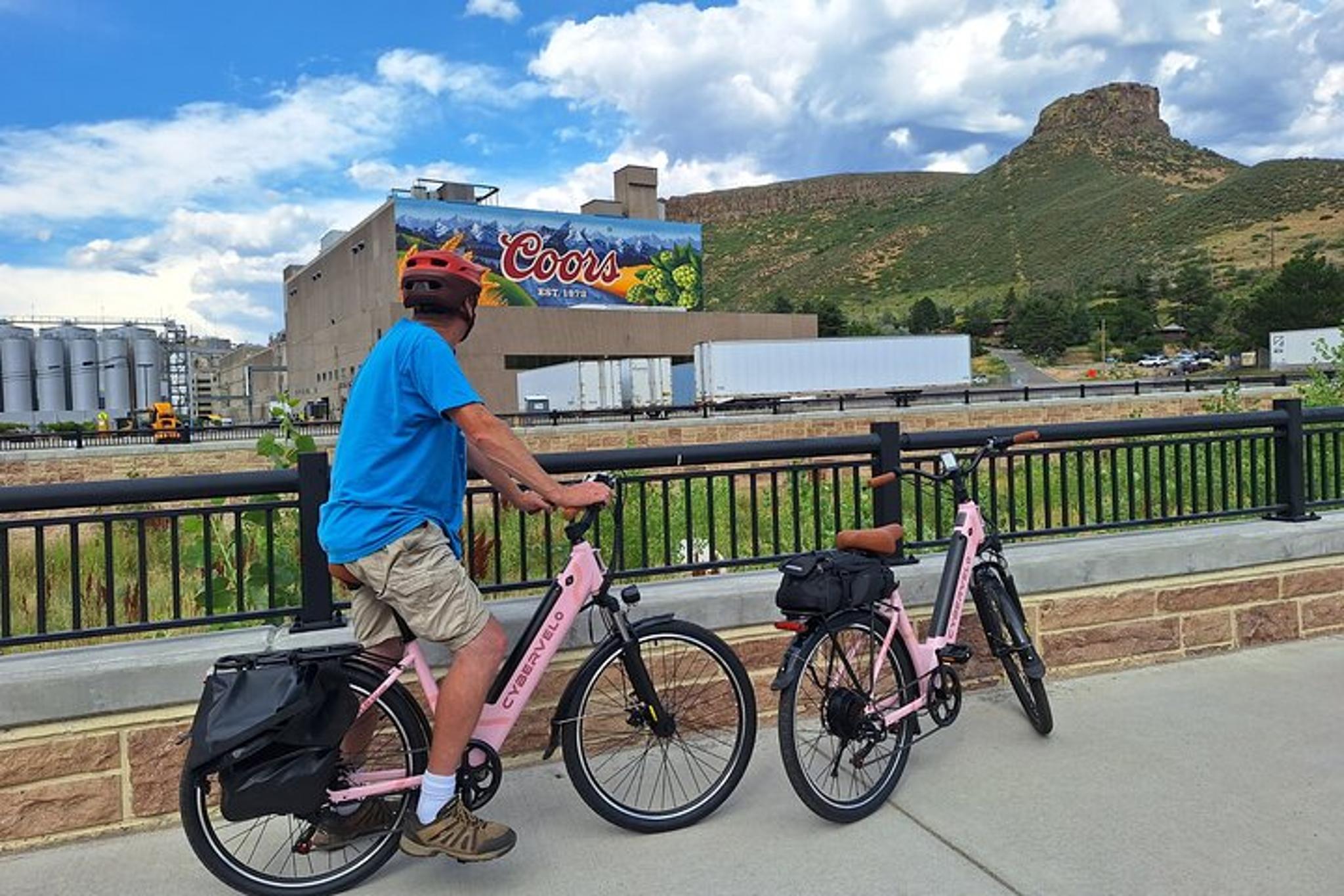 Golden Ebike Tour - Image 3