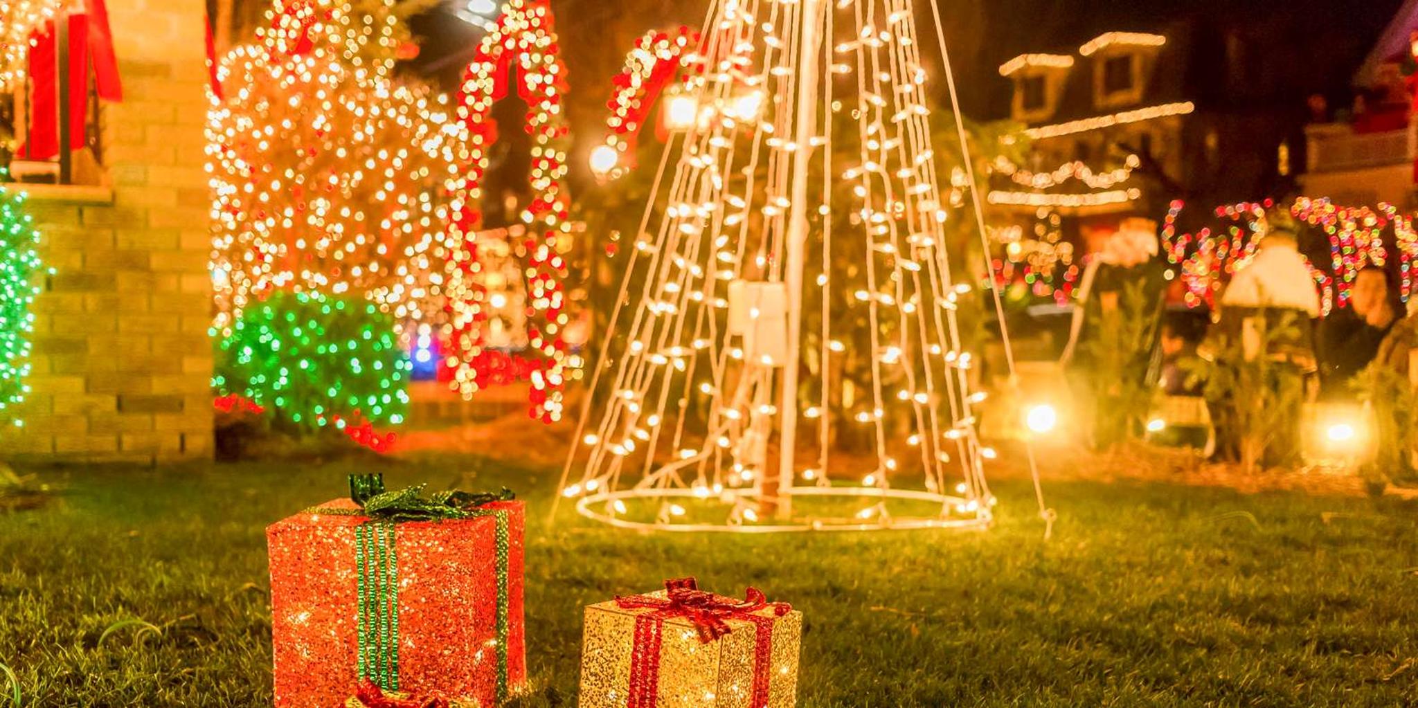 New York Dyker Heights Holiday Lights Tour - Image 5