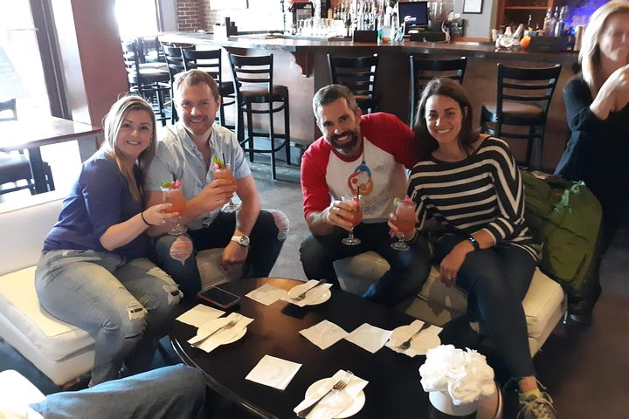 Greenville Cocktail and Appetizer Walking Tour - Image 5