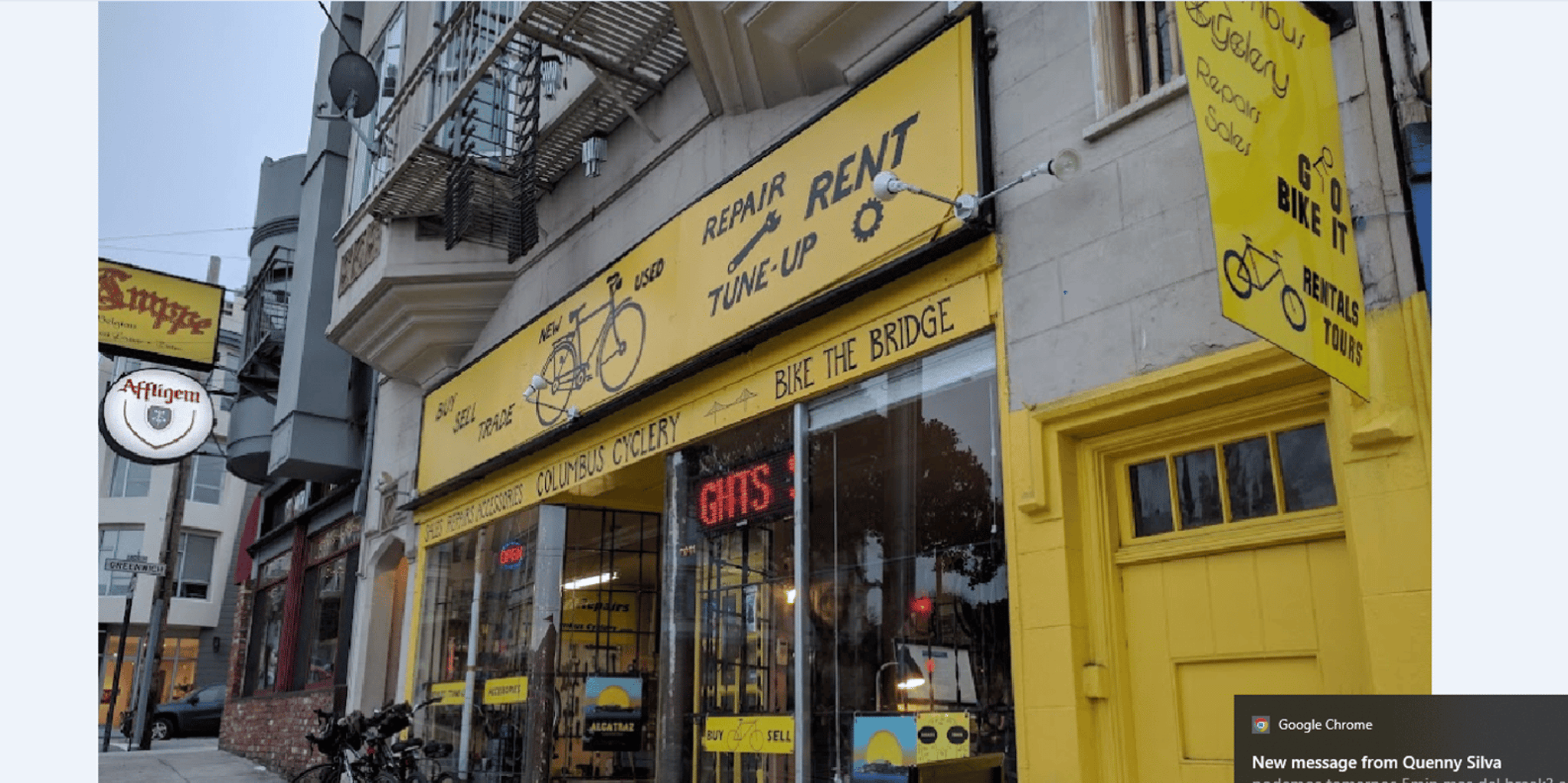 San Francisco Bike Tour: Golden Gate Bridge & Ferry