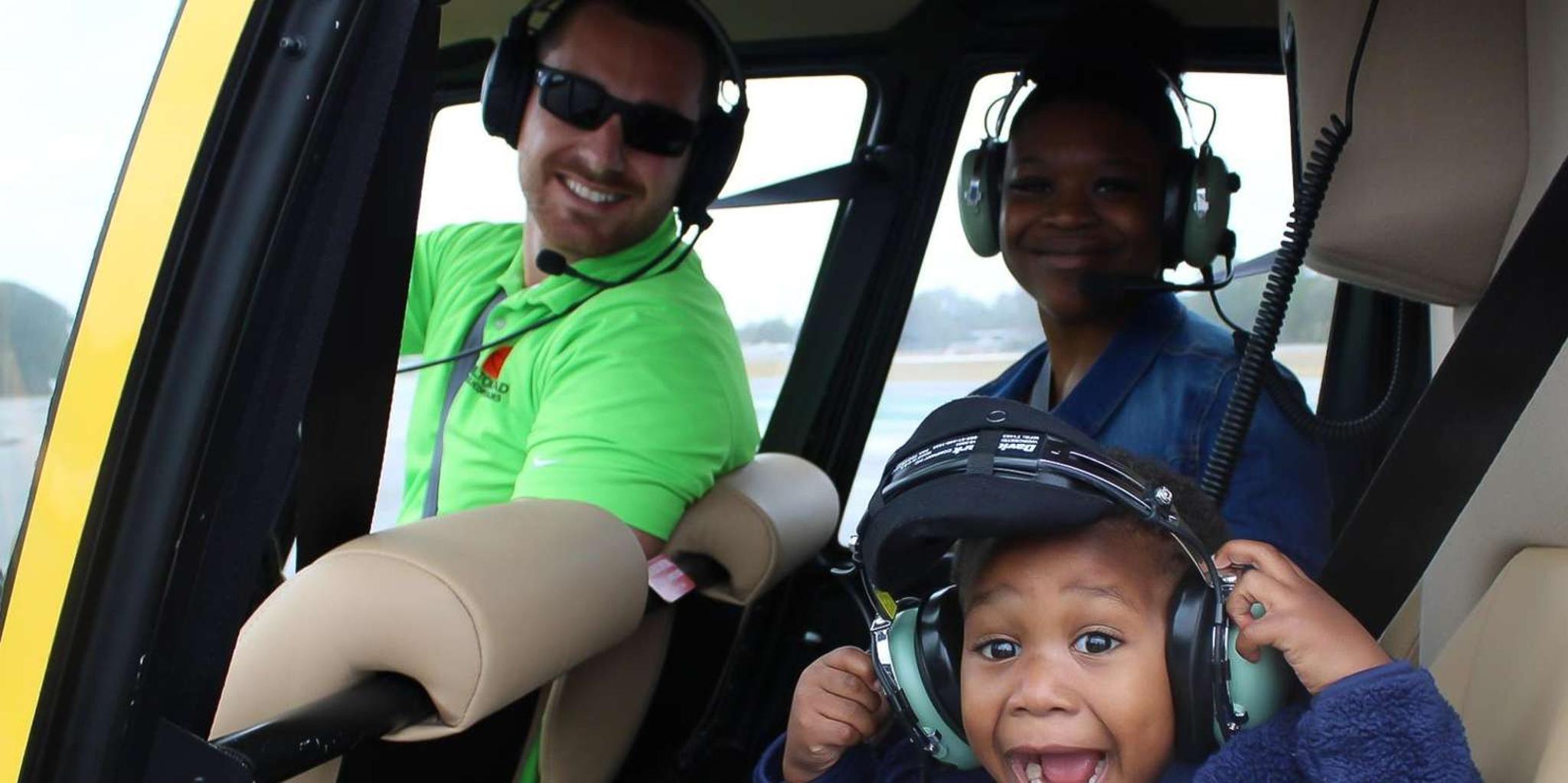 Hilton Head Island Scenic Helicopter Tour - Image 6