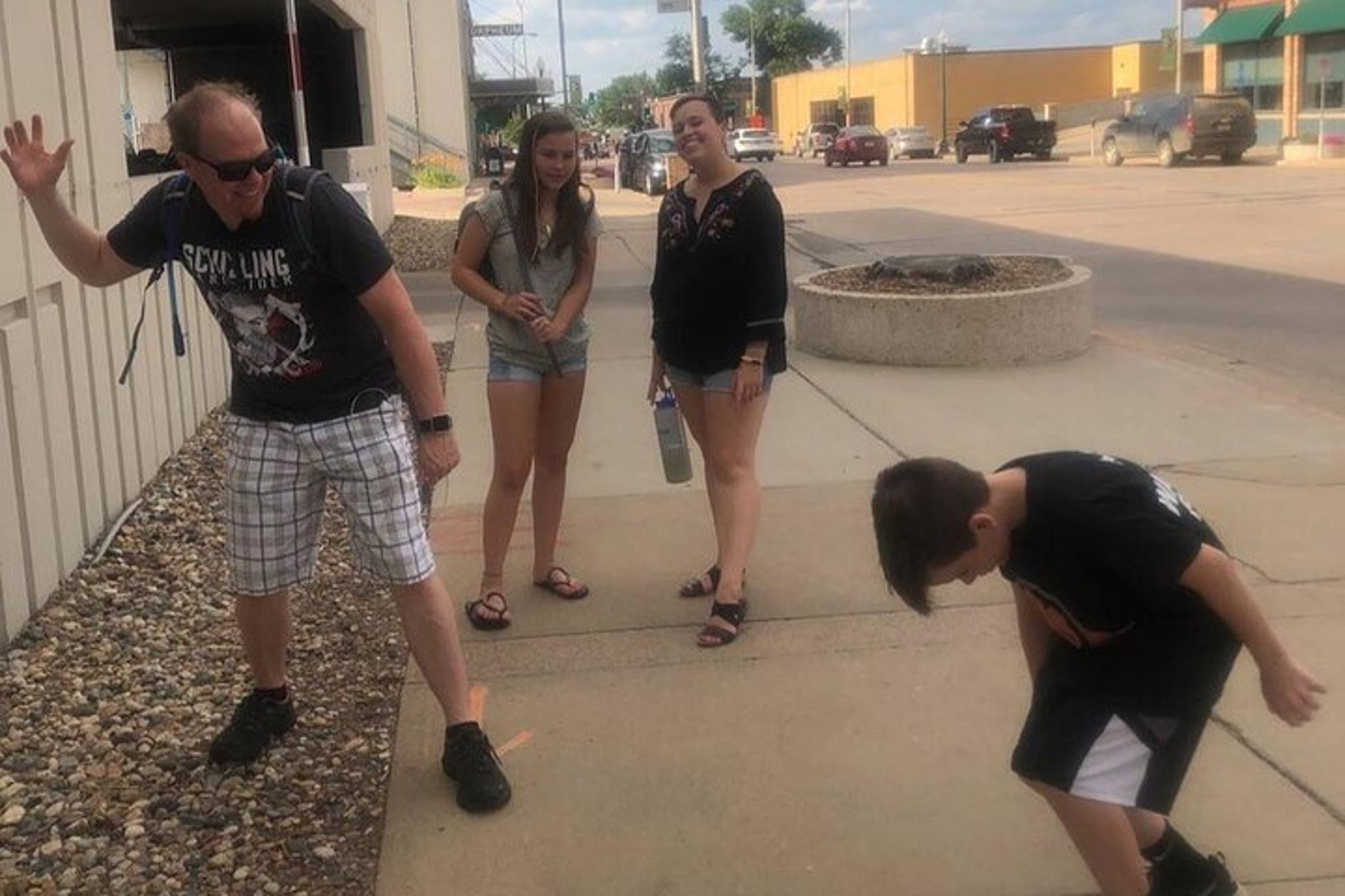 Surprise Scavenger Hunt by Zombie Scavengers - Image 2