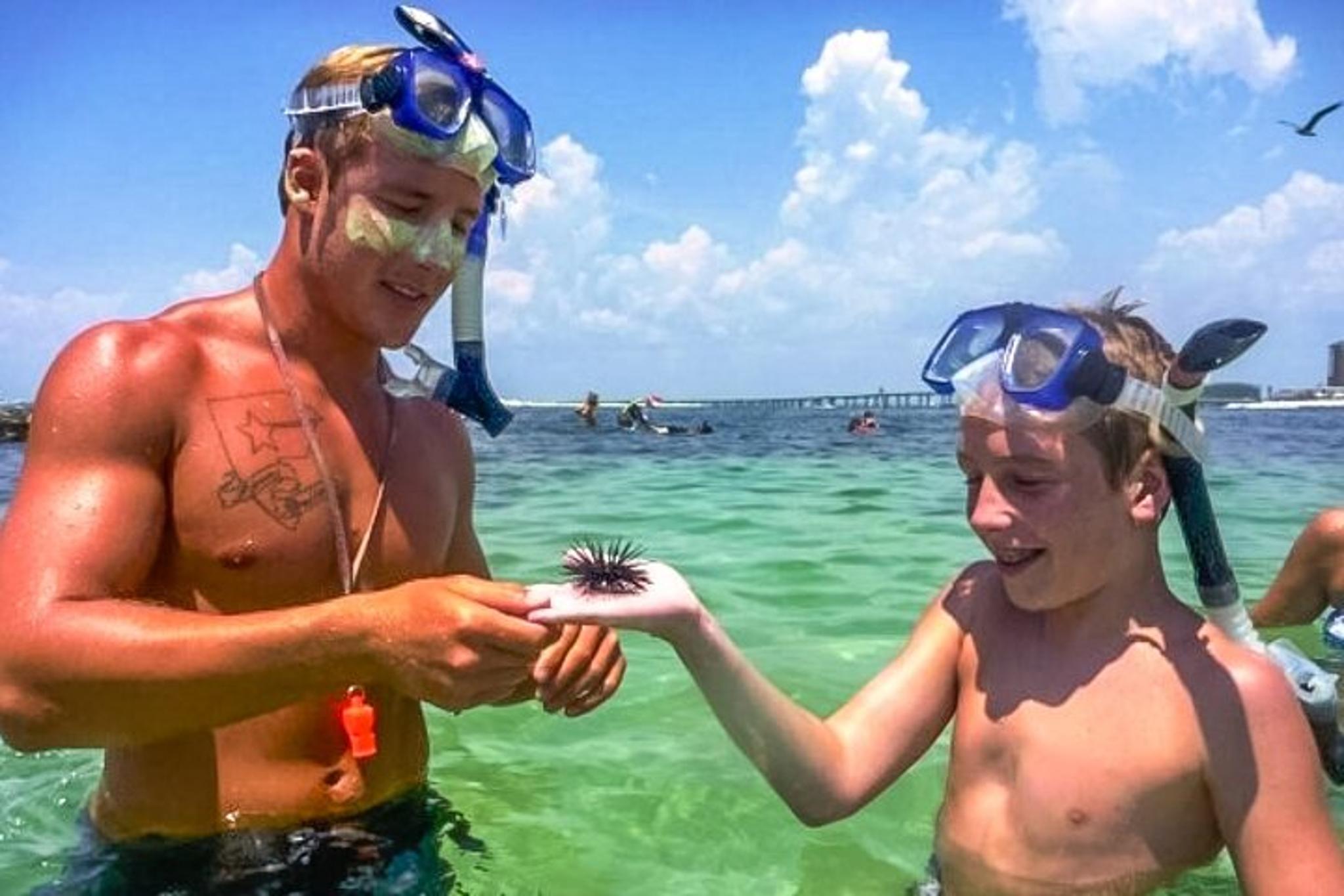 Destin Snorkeling and Eco Excursion 2.5 hr - Image 6